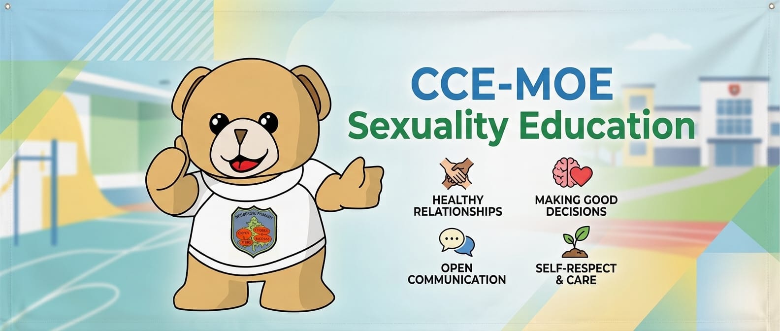 MOE Sexuality Education in Schools banner
