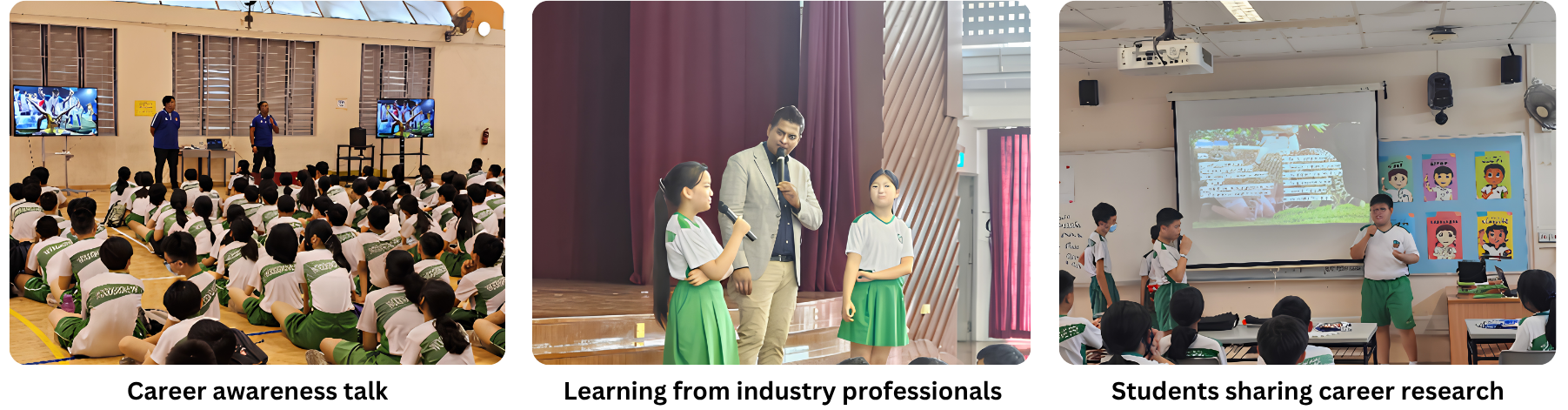 CCE - Character and Citizenship Education image