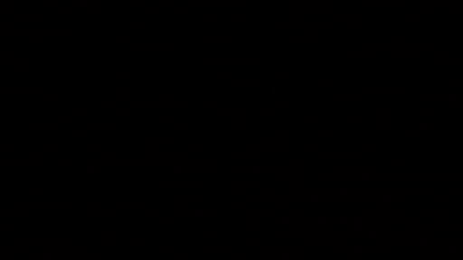 Solid black rectangle with a subtle diagonal gradient from darker top left to lighter bottom right
