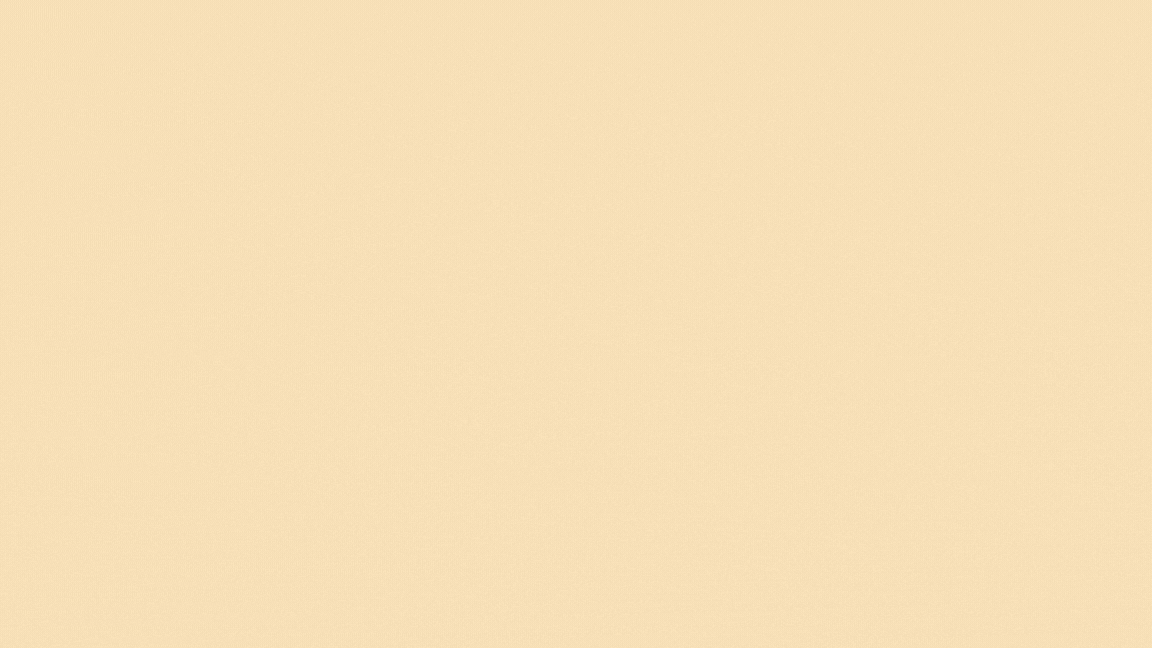Blank beige background with faint vertical stripes and a thin black bar along the bottom edge