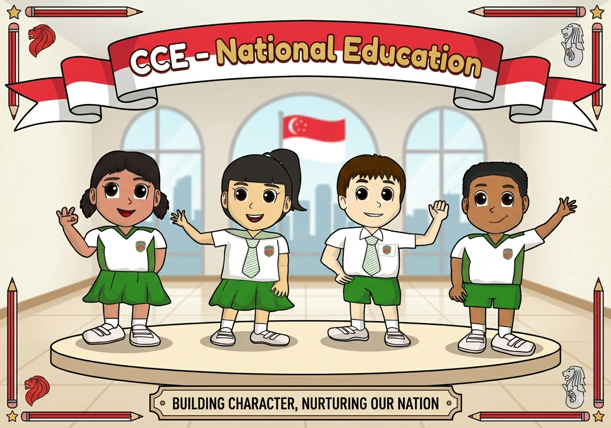 CCE - National Education banner