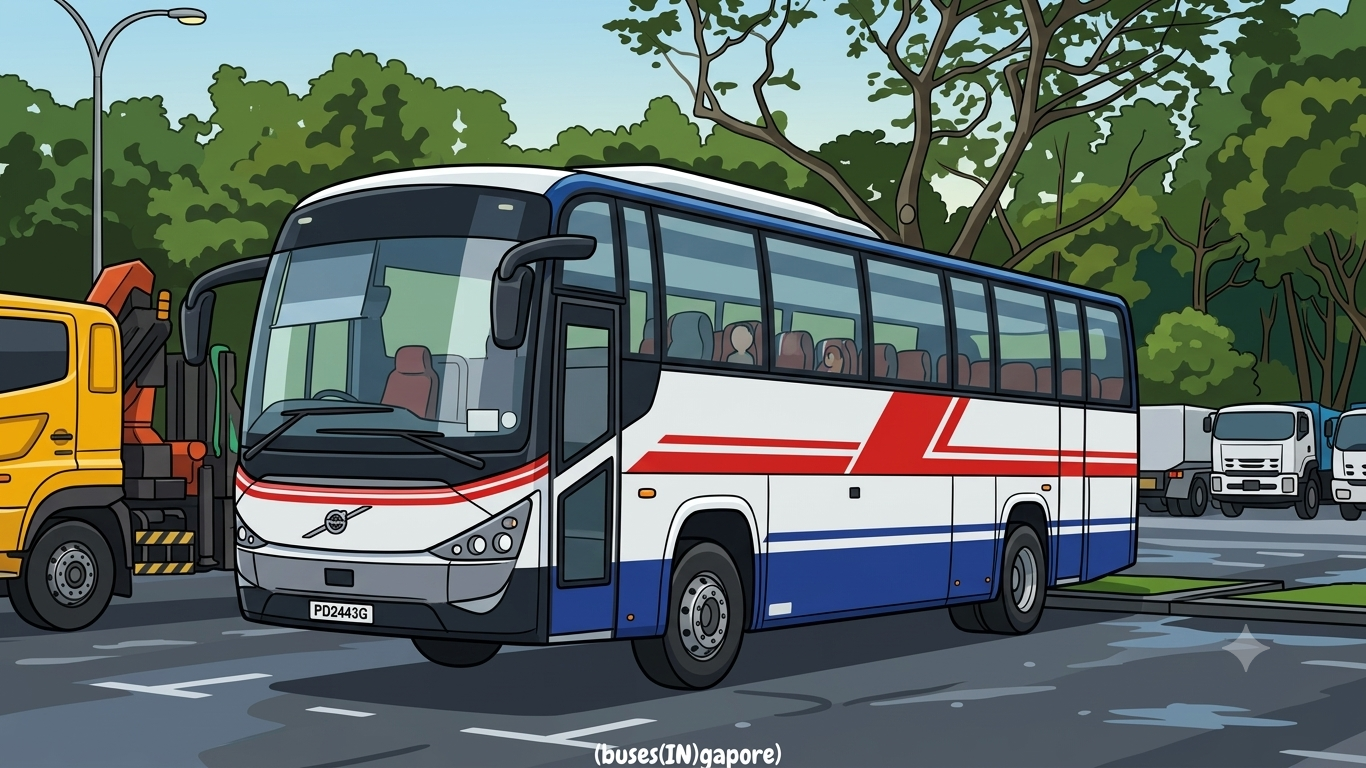 School Bus Service image