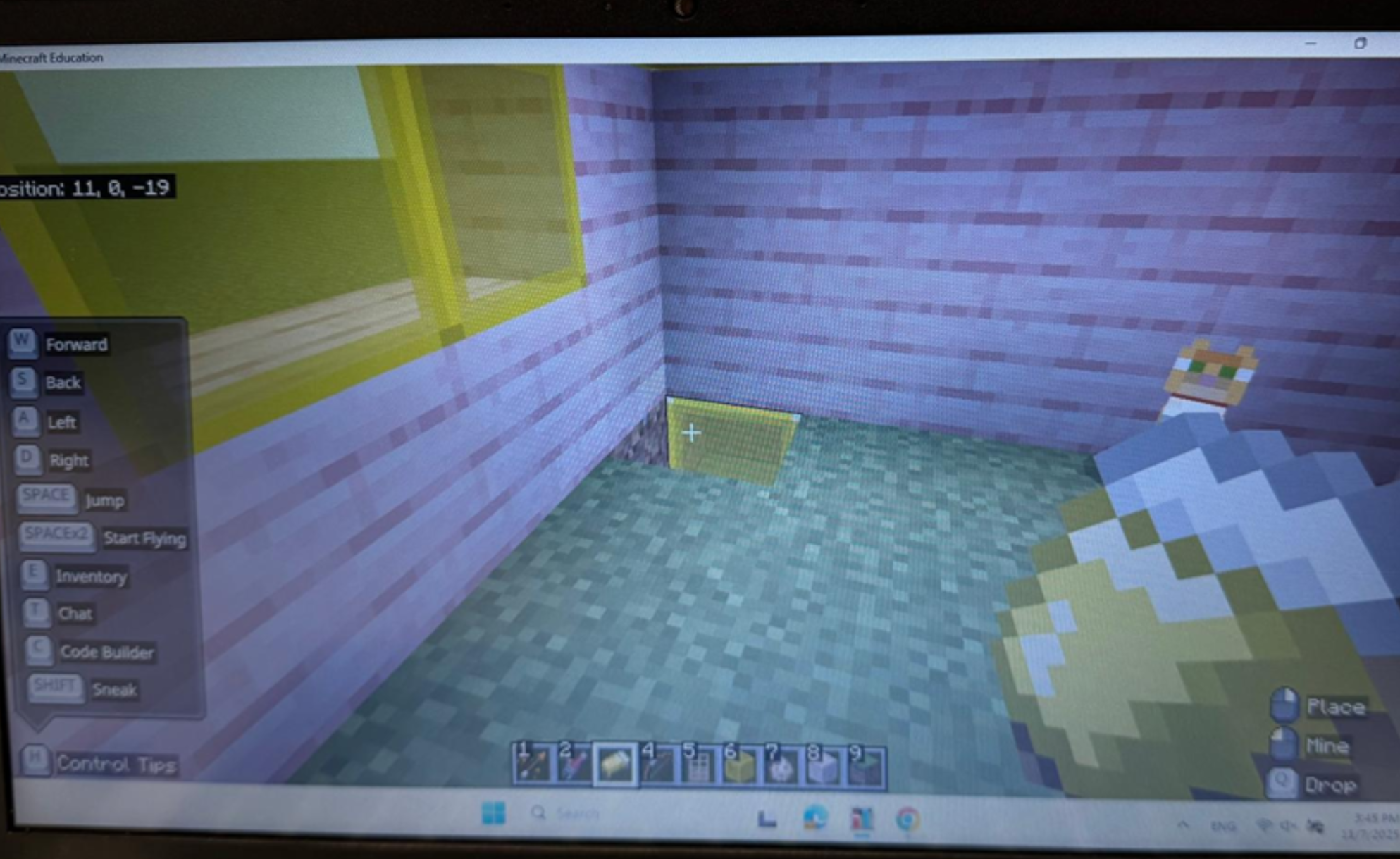 Minecraft Education