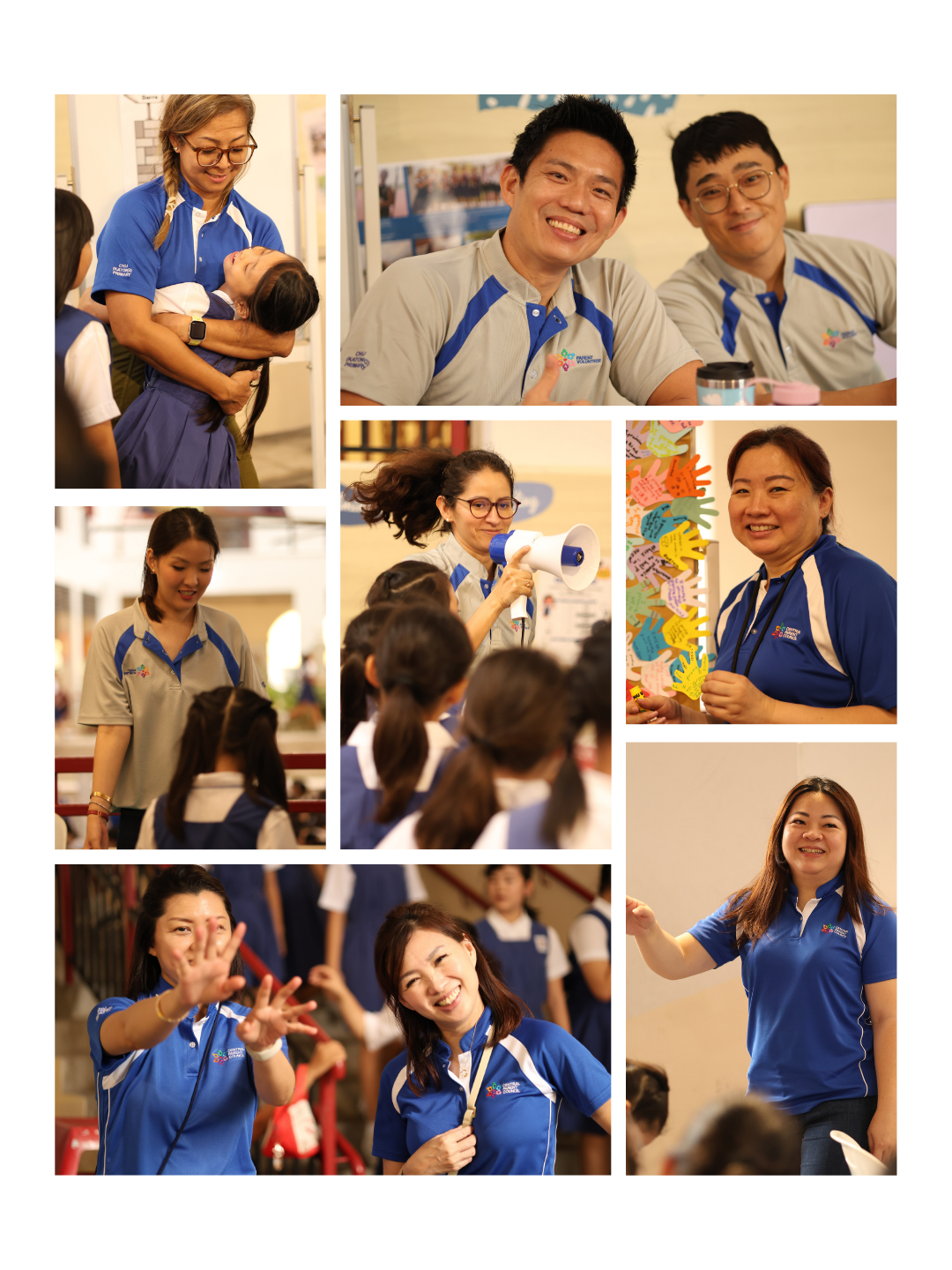 Parent Volunteers
