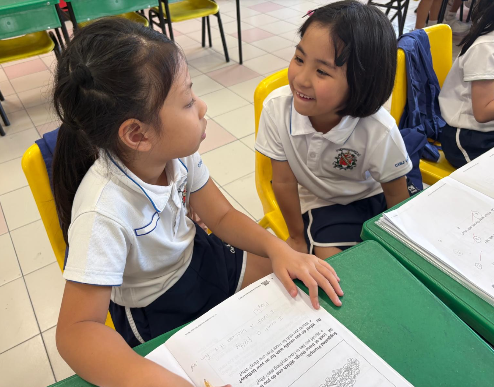 Thin pair share