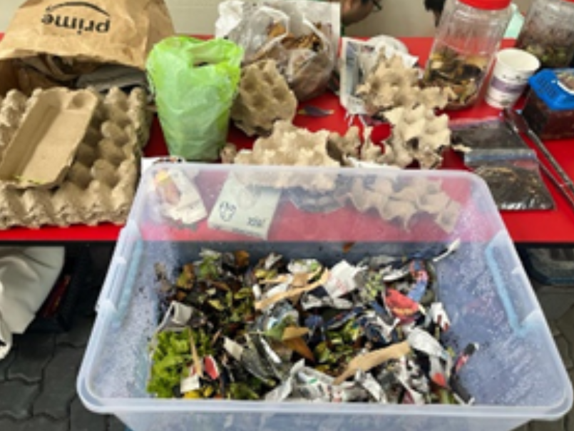 Exhibition on Composting