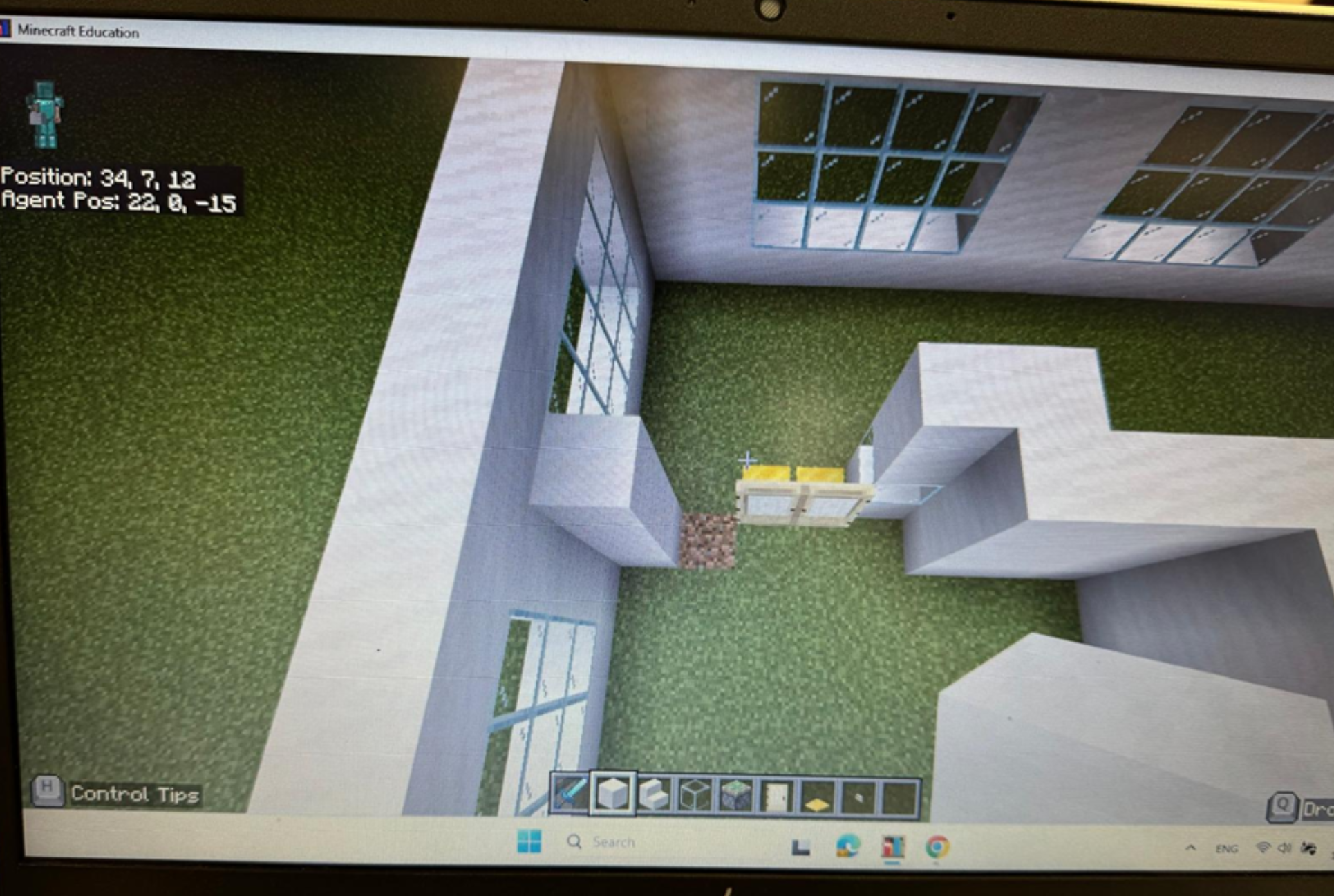 Minecraft Education
