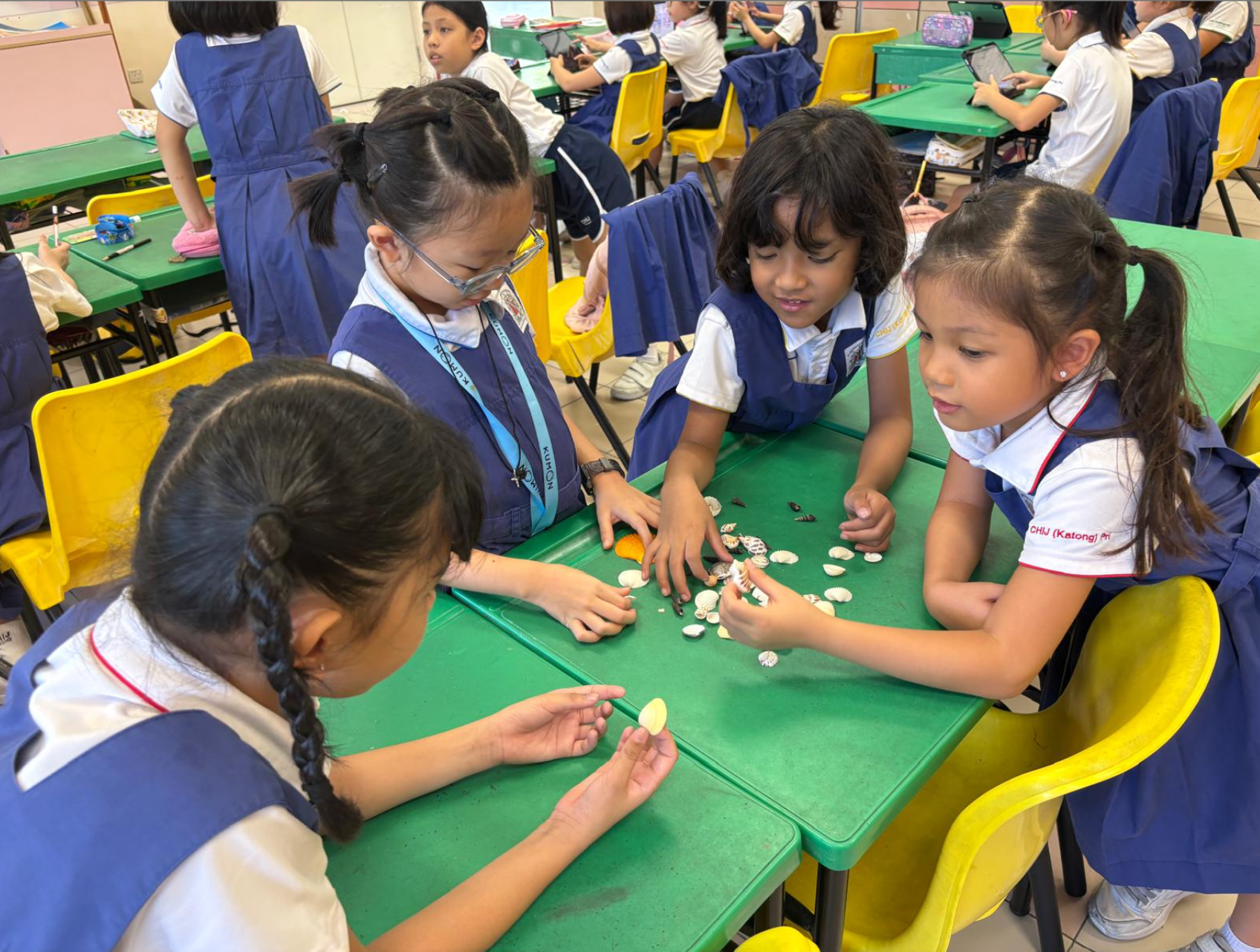 Group discussion