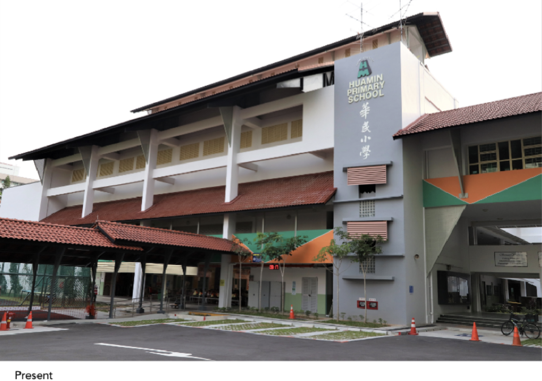 present school premise