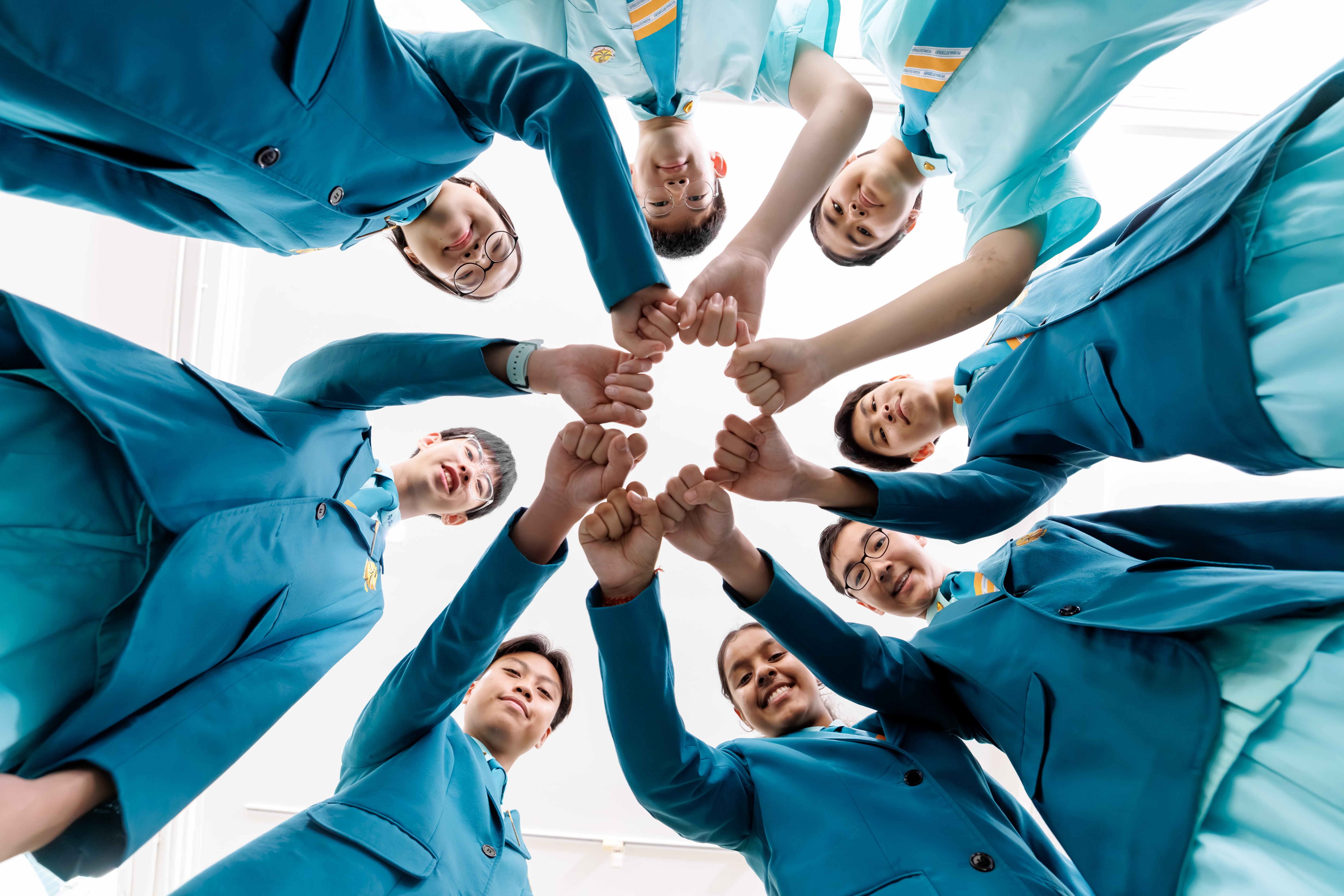 Celebrating Excellence, Championing Futures