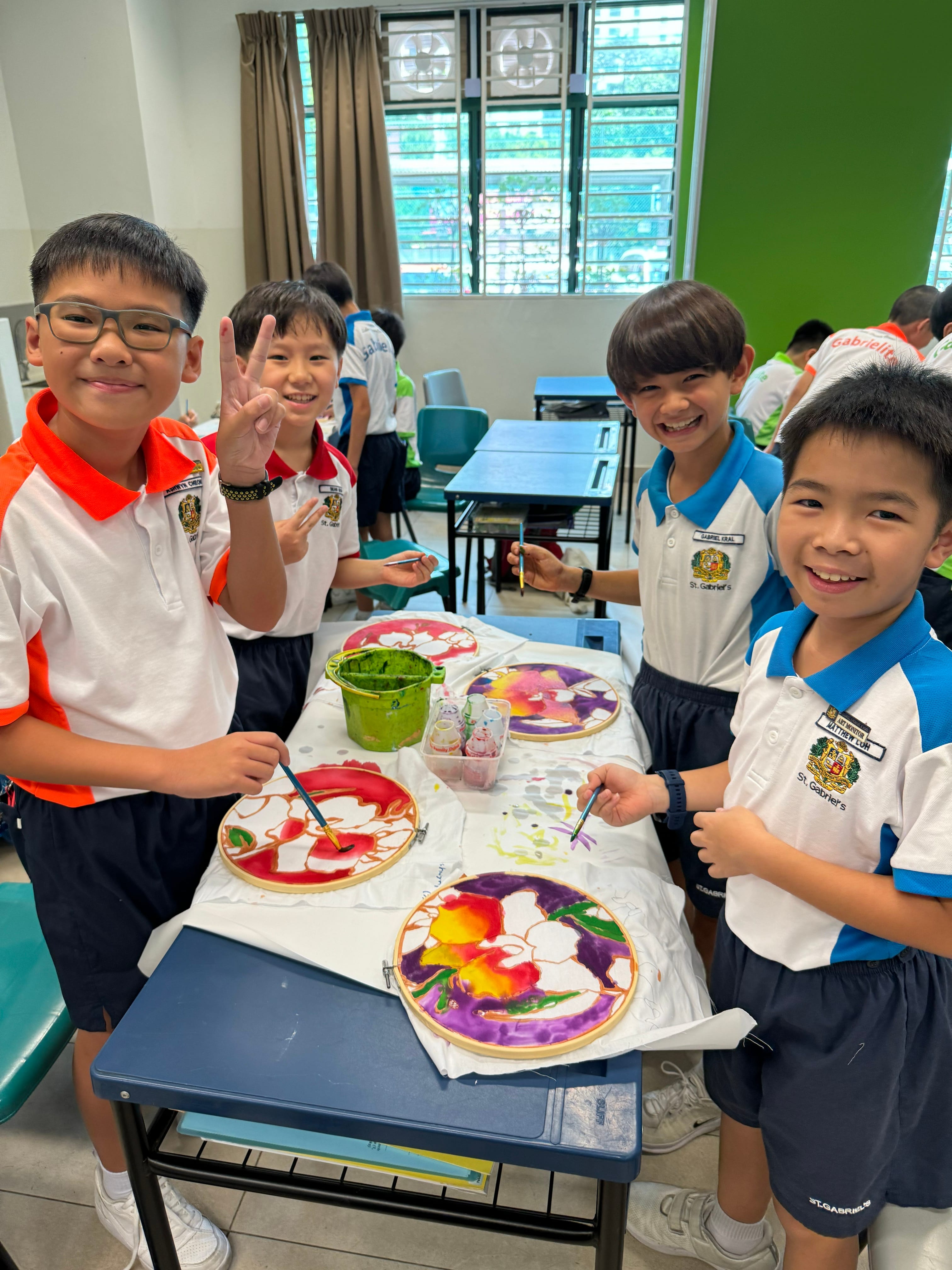 Hands-On Artistry