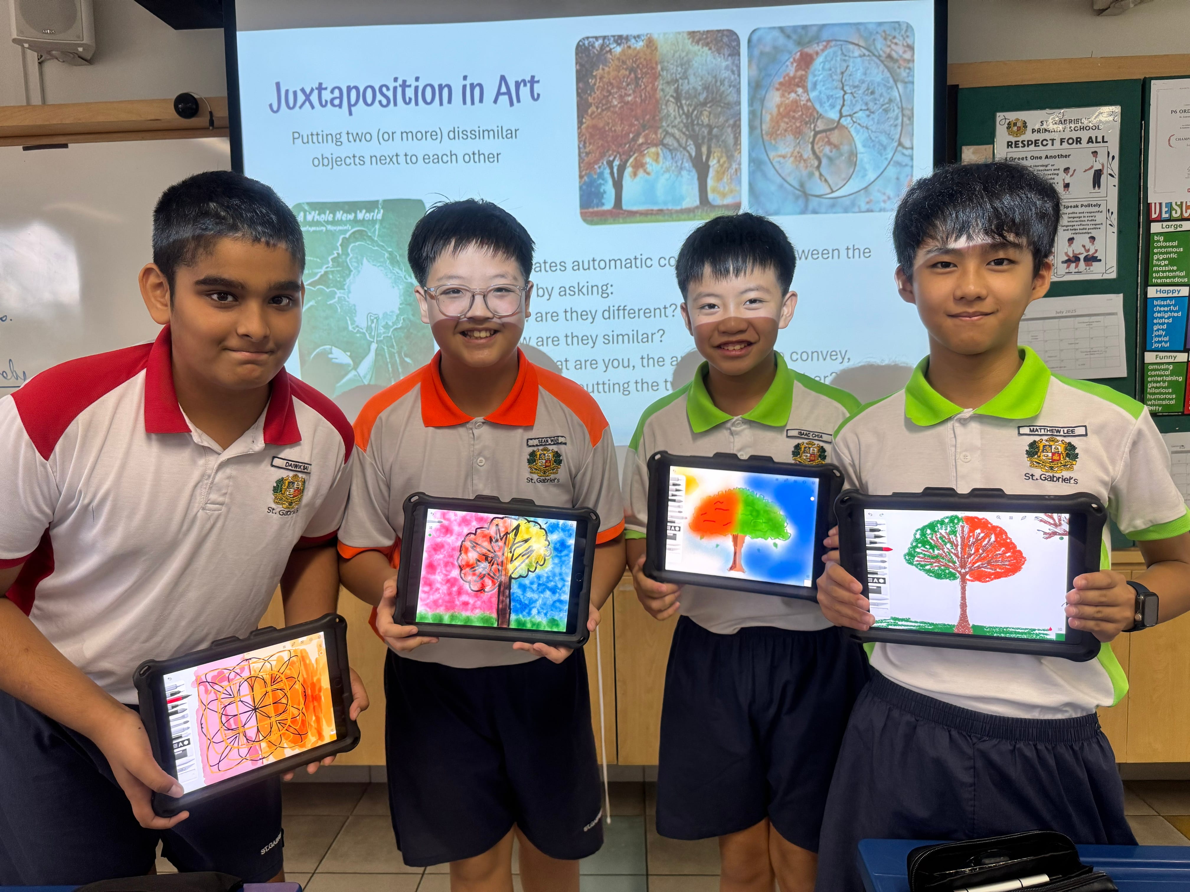 Digital Creativity Blooms