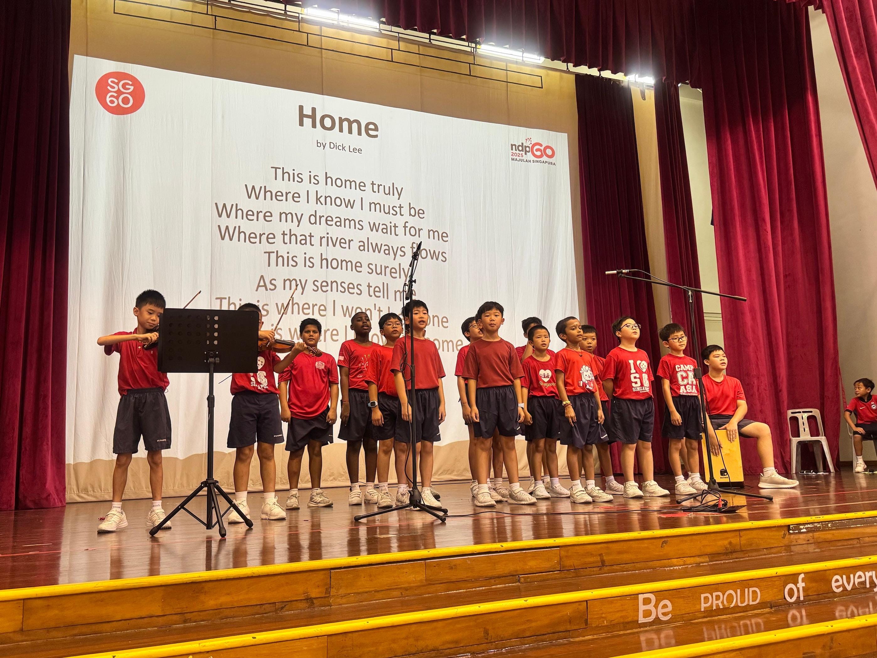 National Day Celebration