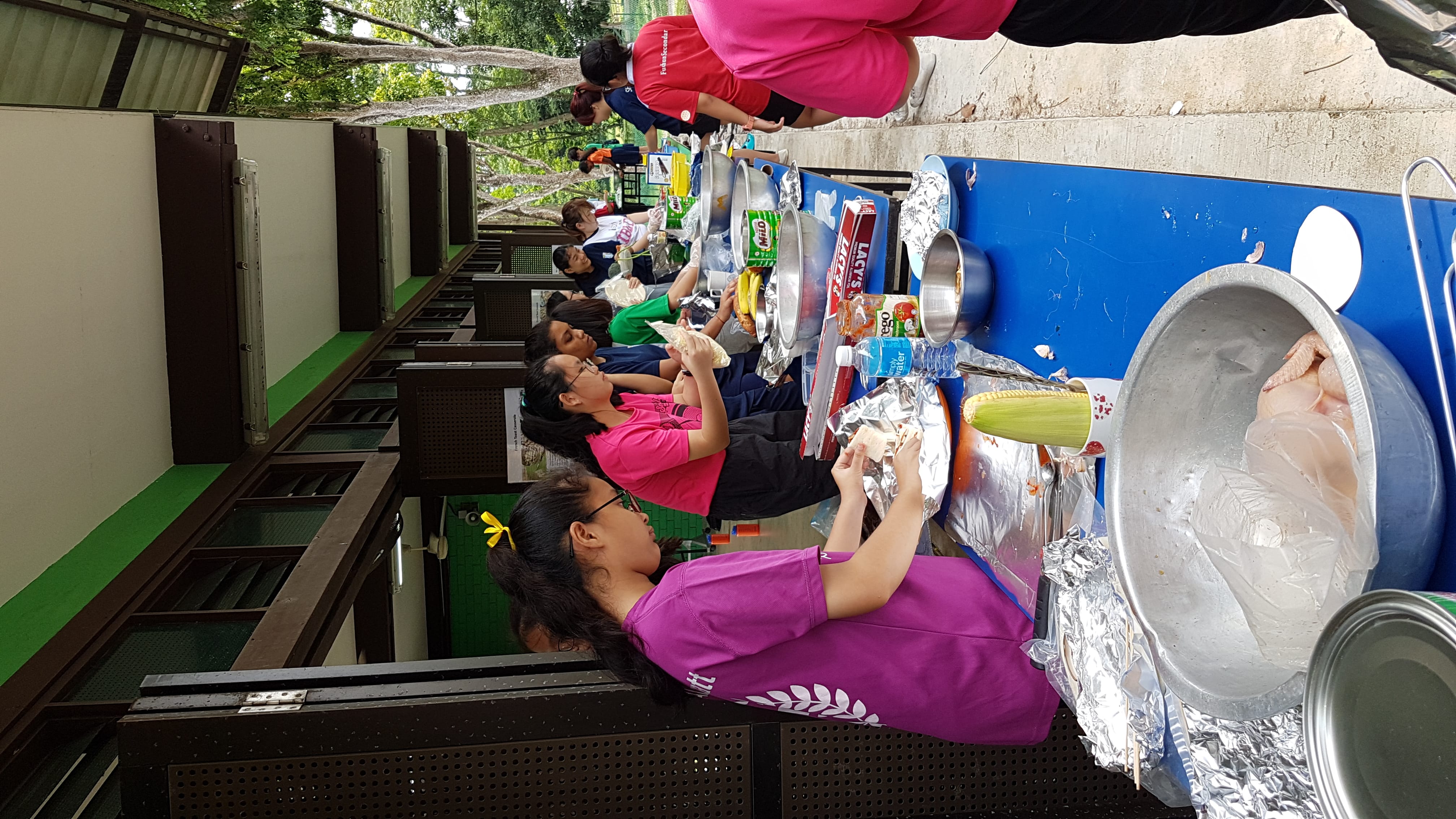 Girl Guides Outdoor Activities