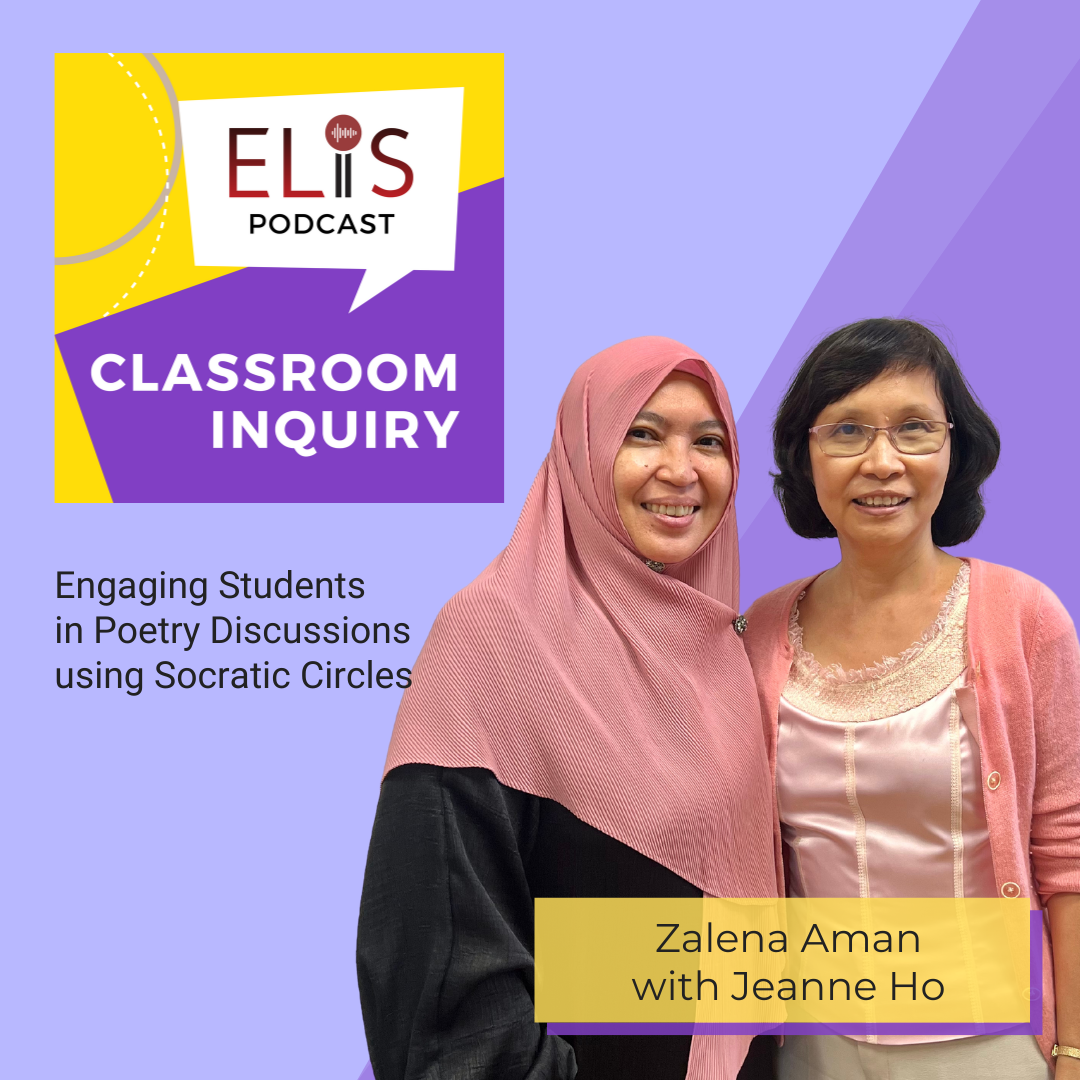 Classroom Inquiry: Engaging Students in Poetry Discussions using Socratic Circles