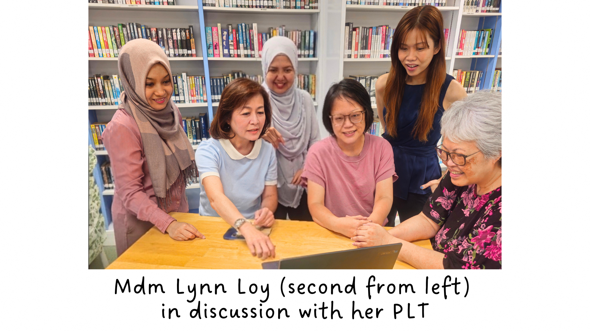 Classroom Inquiry of Pasir Ris Secondary School Teachers