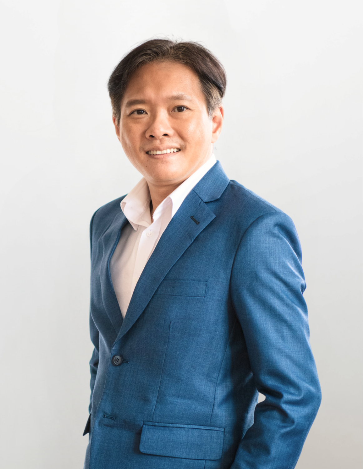 Mr Lester Ian Lim