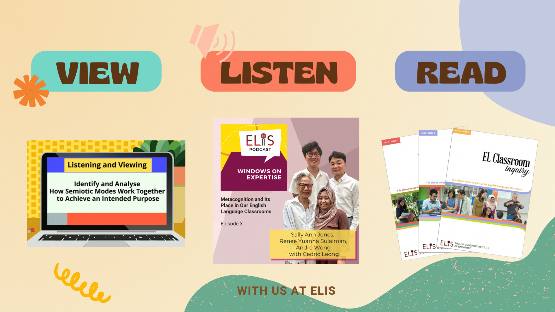 ELIS RESOURCES
