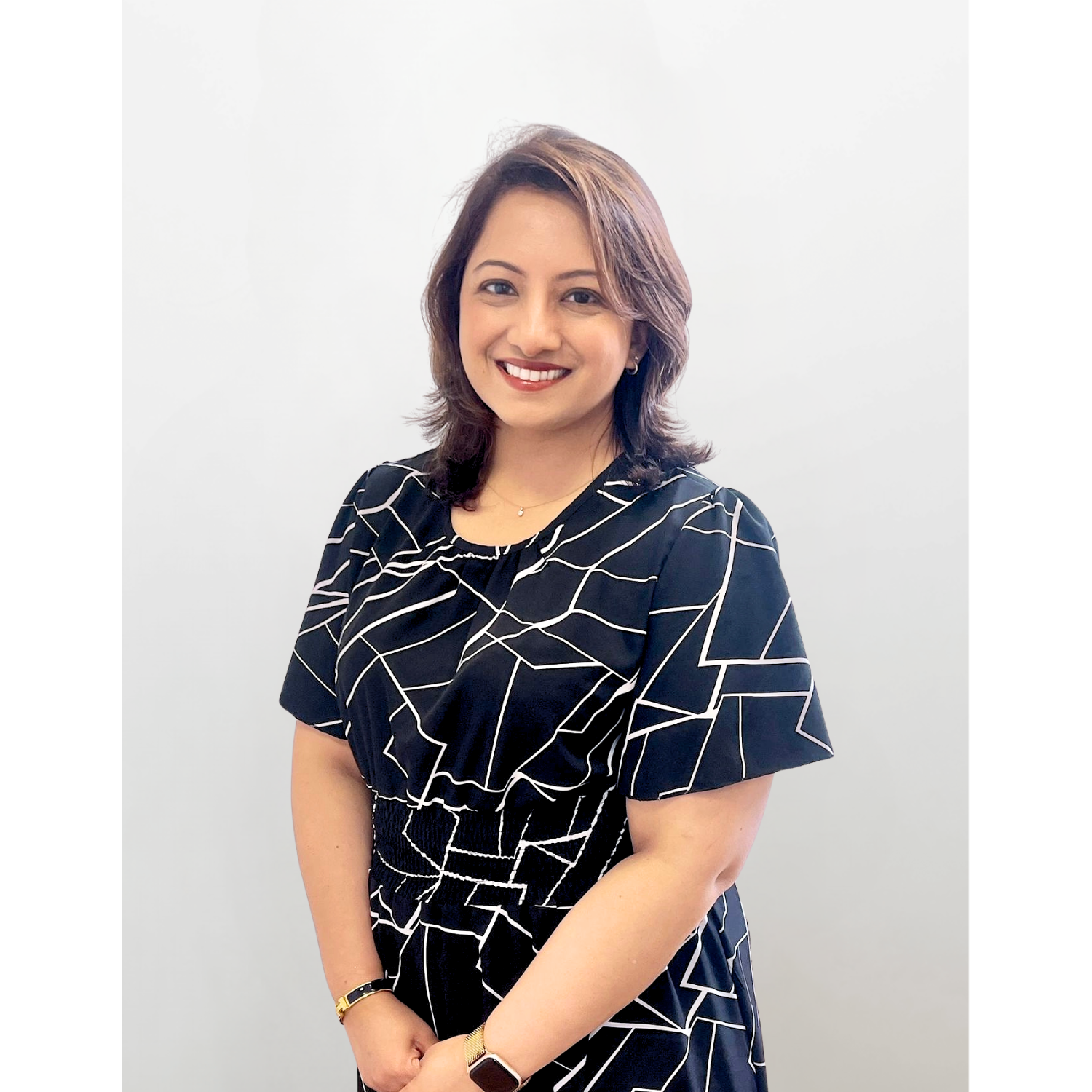 Ms Anna Mathew