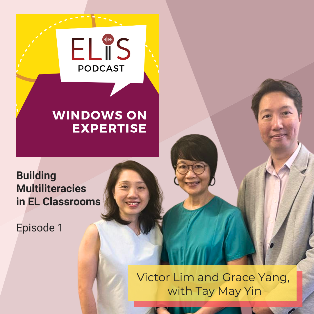(Episode 1) Building Multiliteracies in EL Classrooms