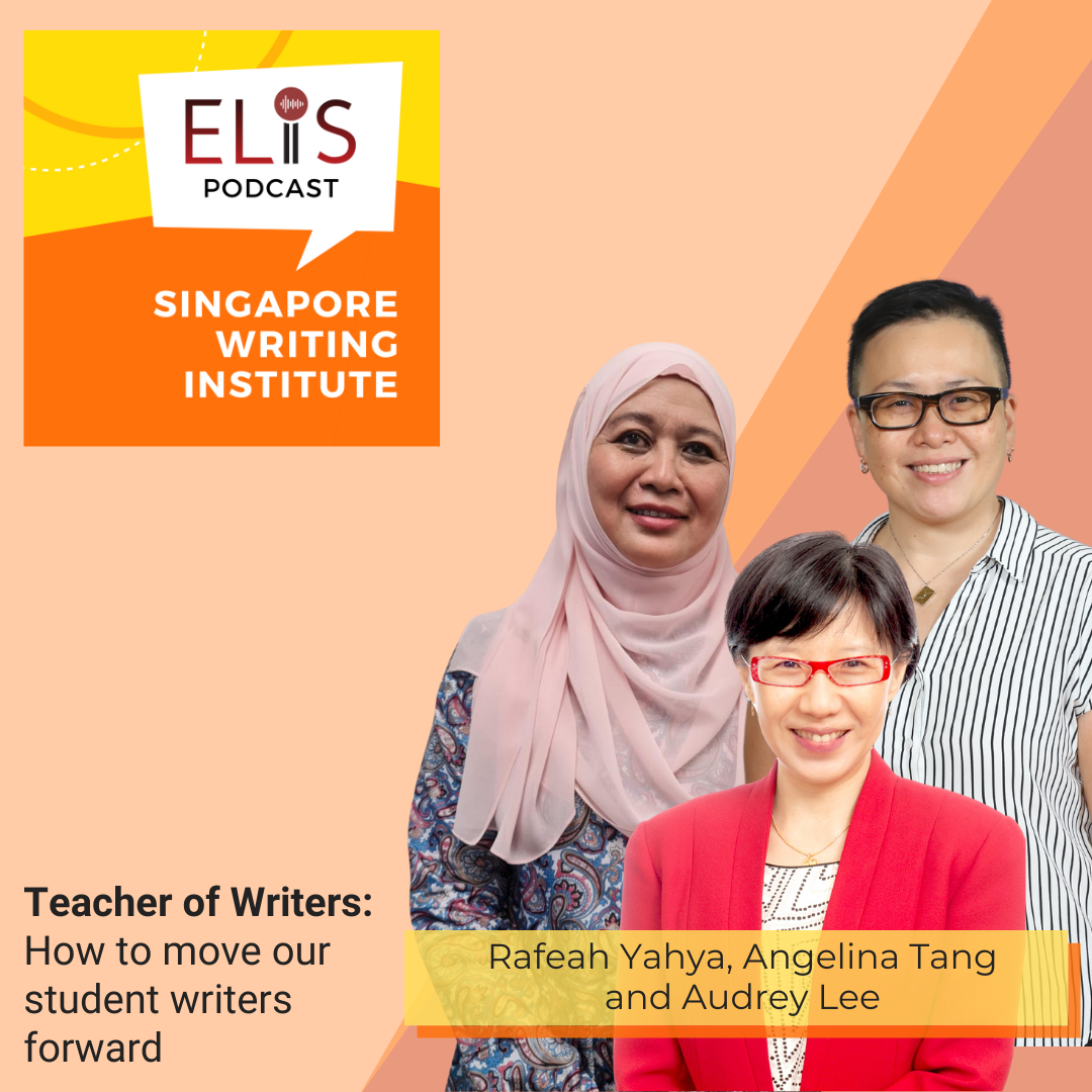 Teacher of Writers: How to Move Our Student Writers Forward