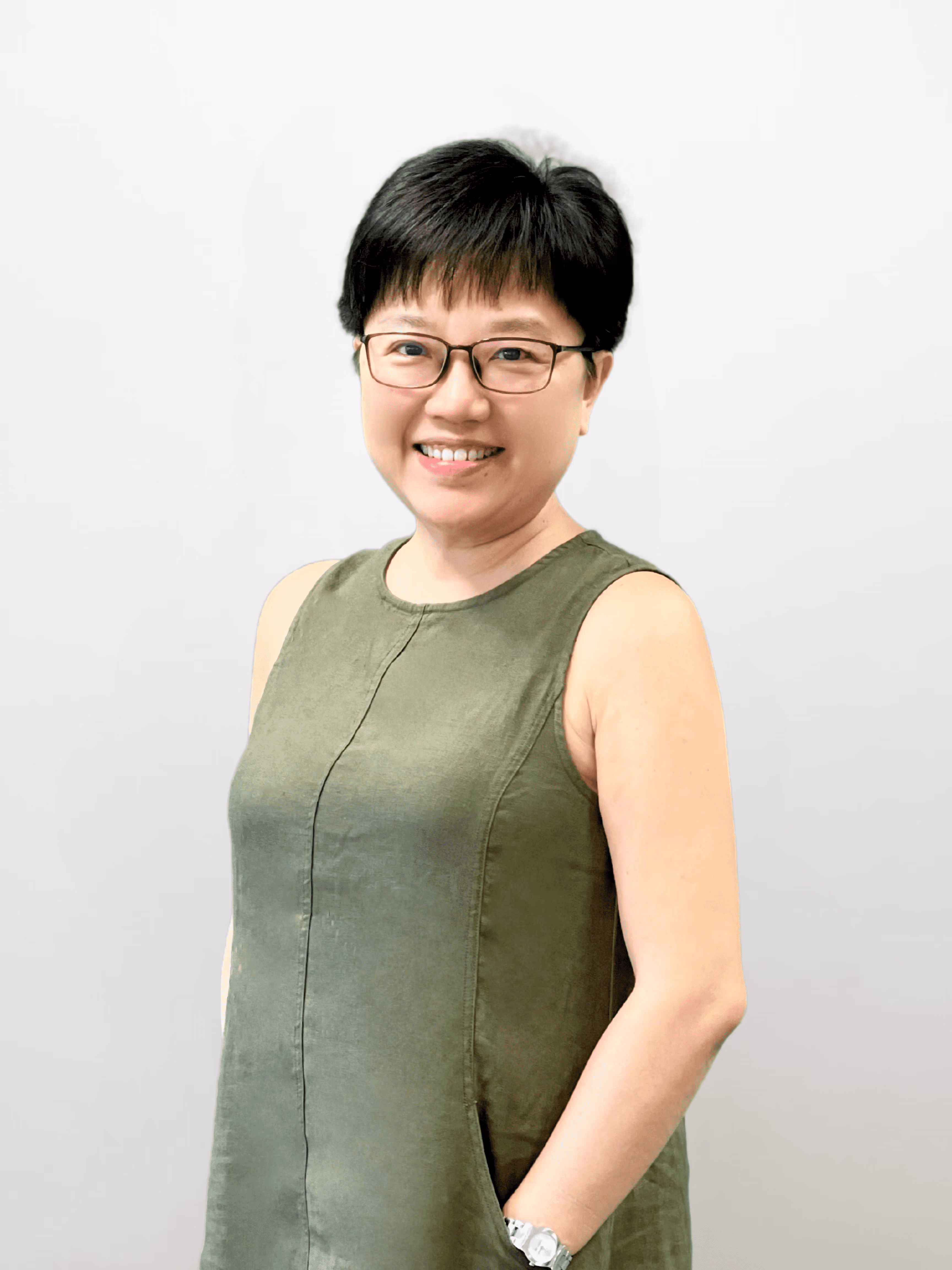 Mrs Elaine Yeo