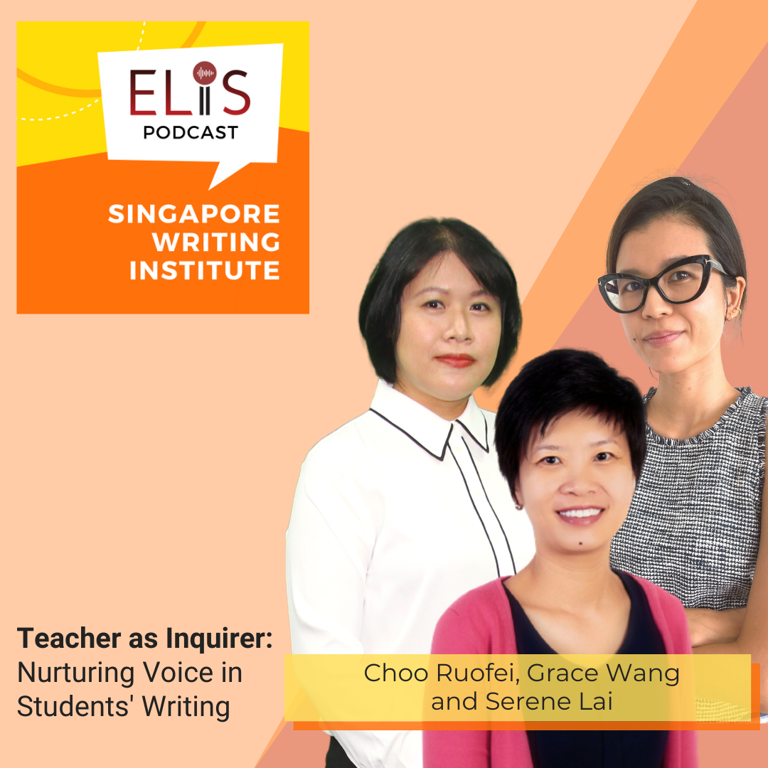Teacher as Inquirer: Nurturing Voice in Students' Writing