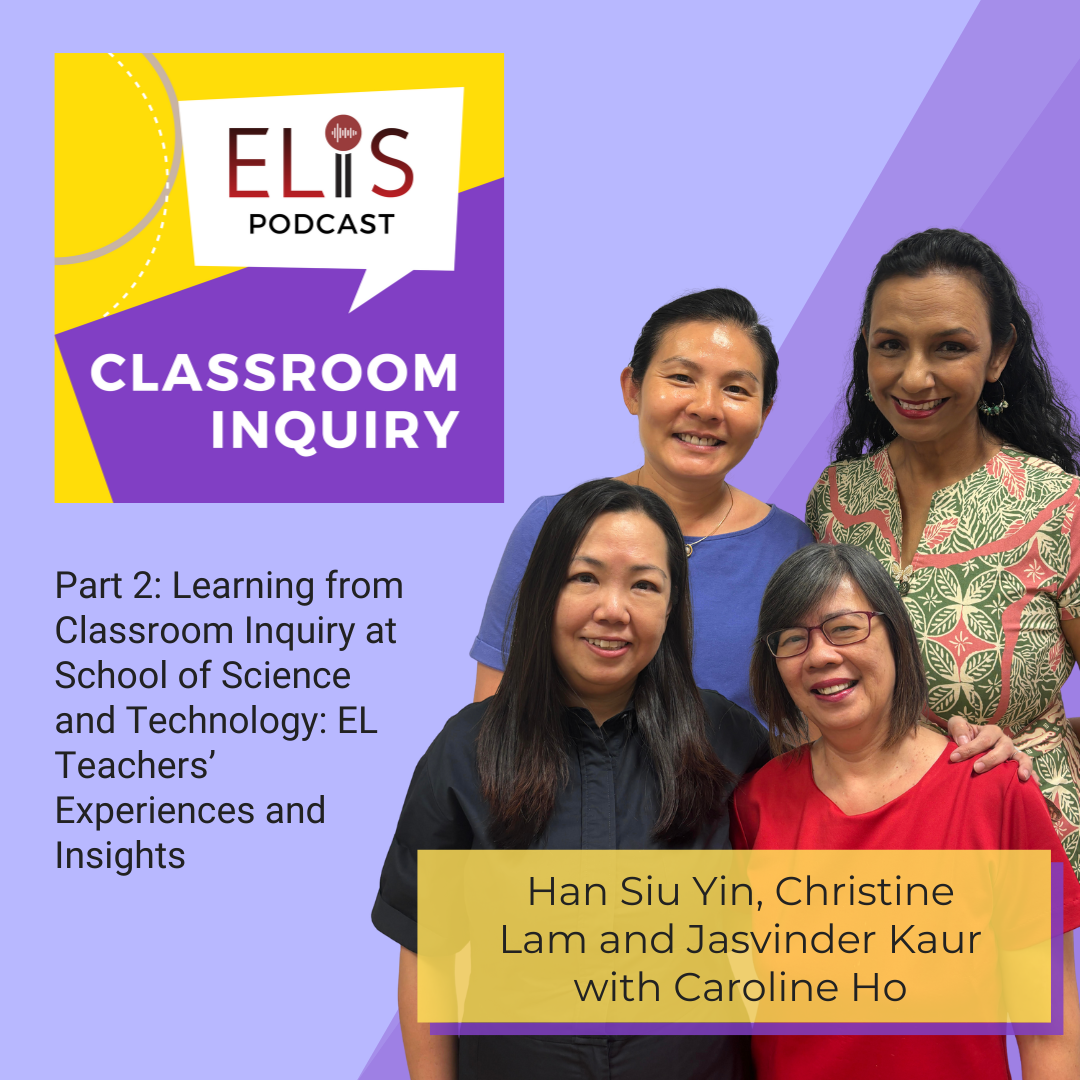 Part 2: Learning from Classroom Inquiry at School of Science and Technology