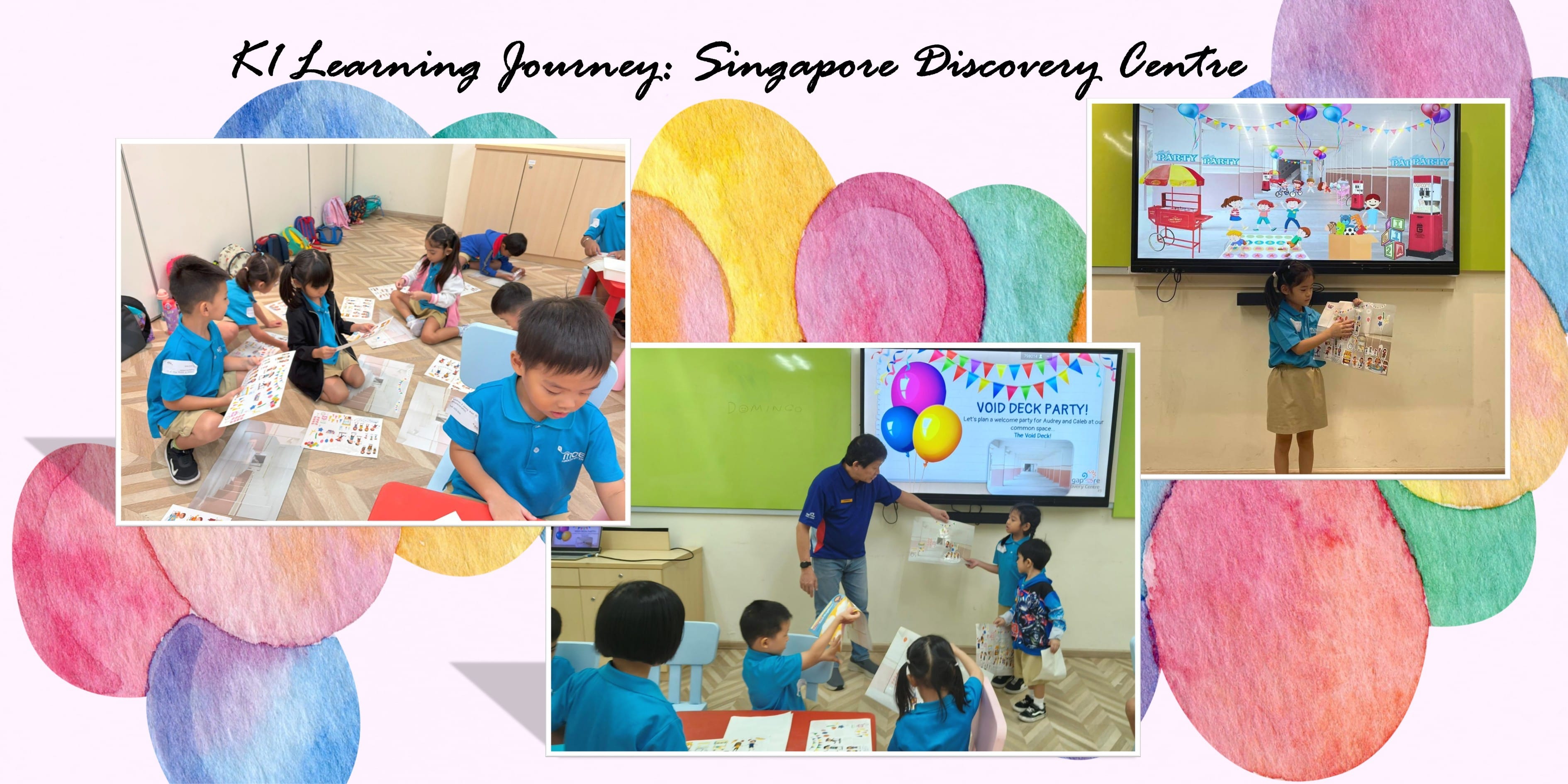 K1 Learning Journey 2025