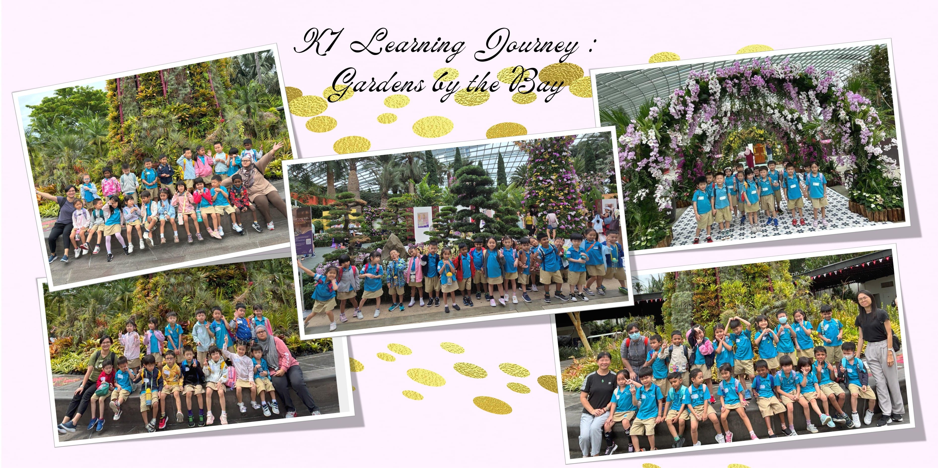 K1 Learning Journey 2025