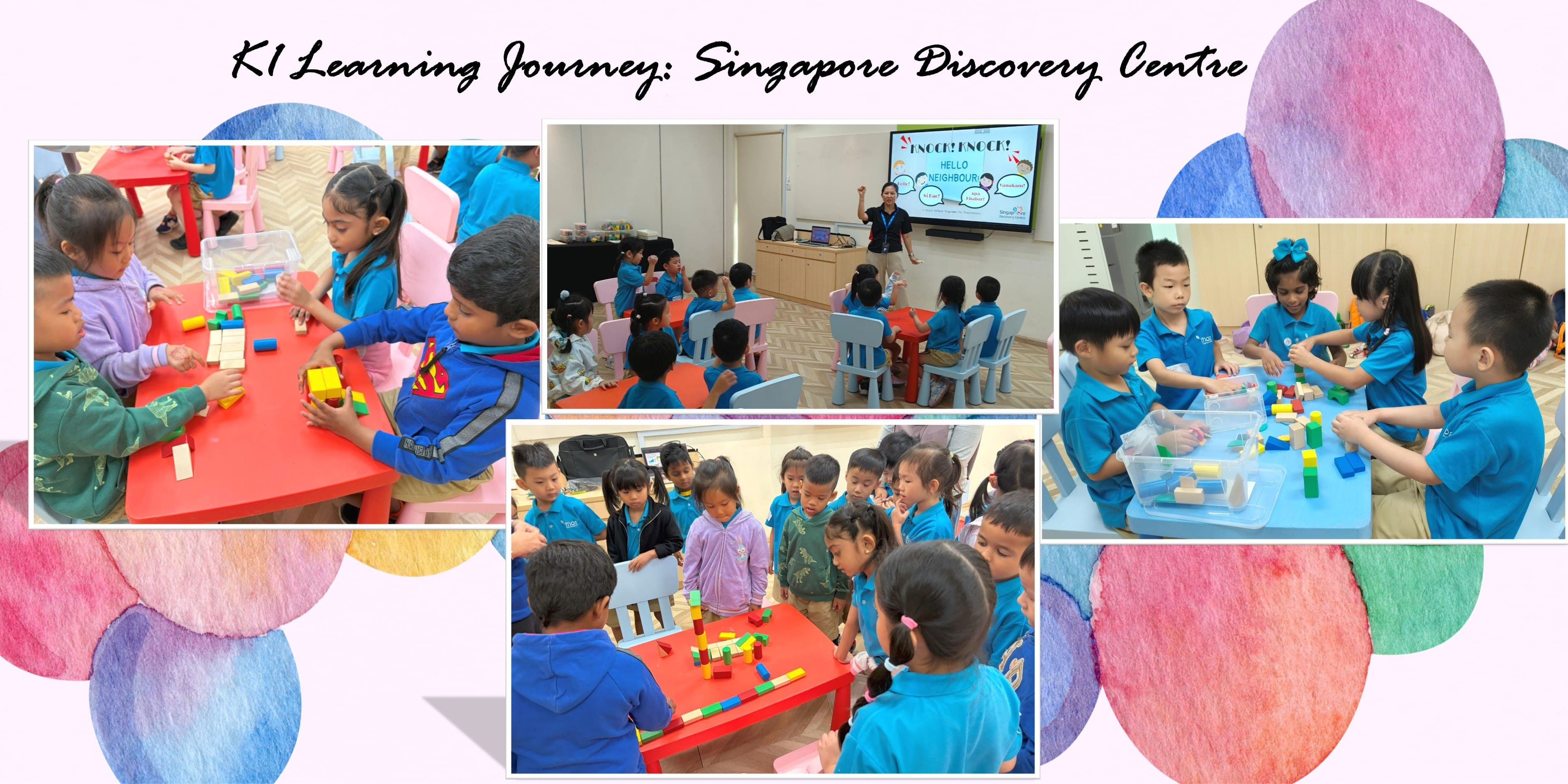 K1 Learning Journey 2025