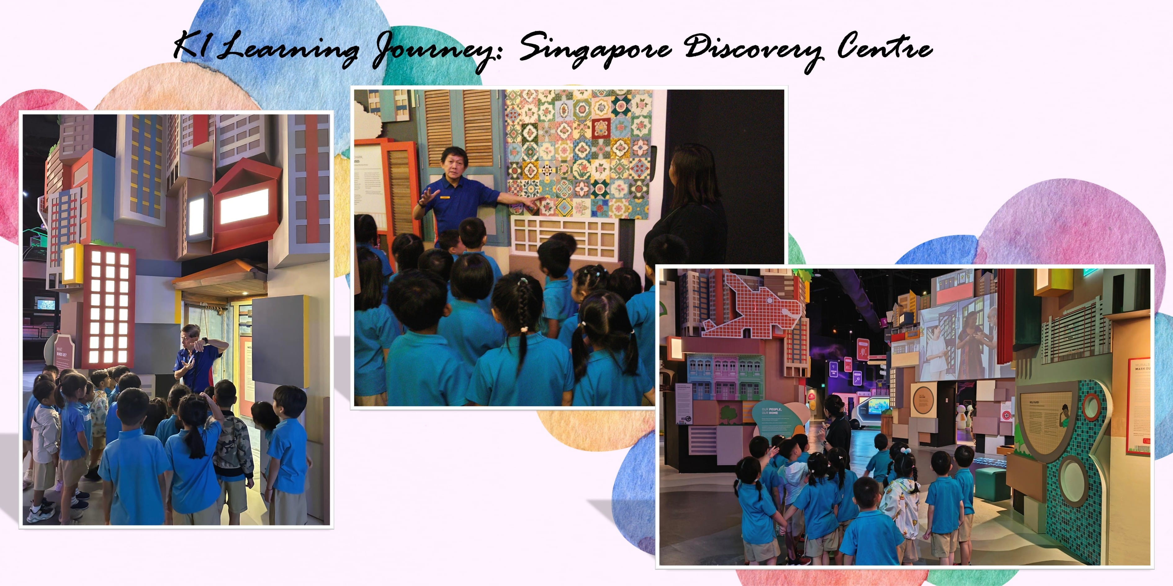 K1 Learning Journey 2025