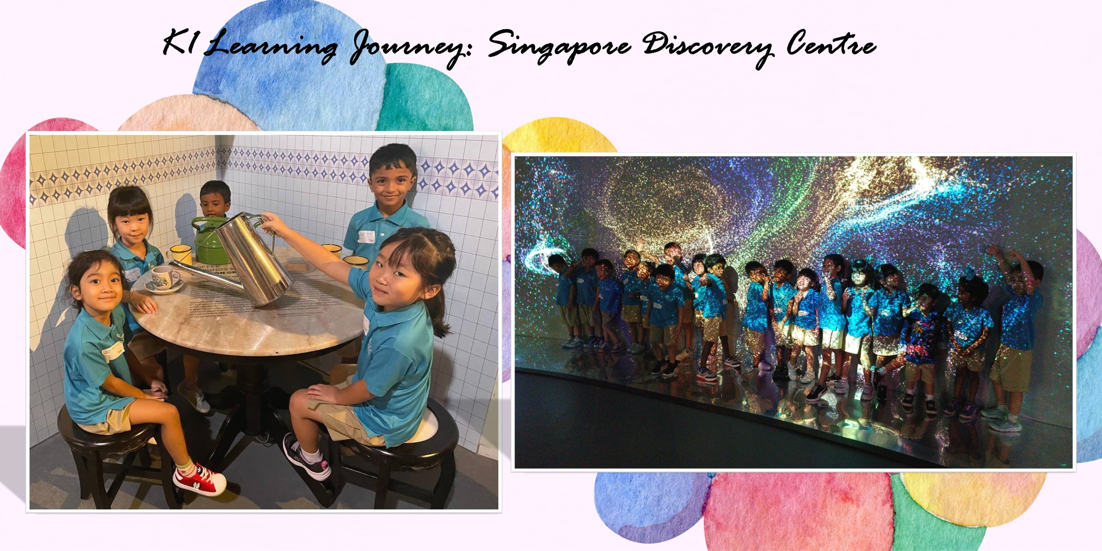 K1 Learning Journey 2025