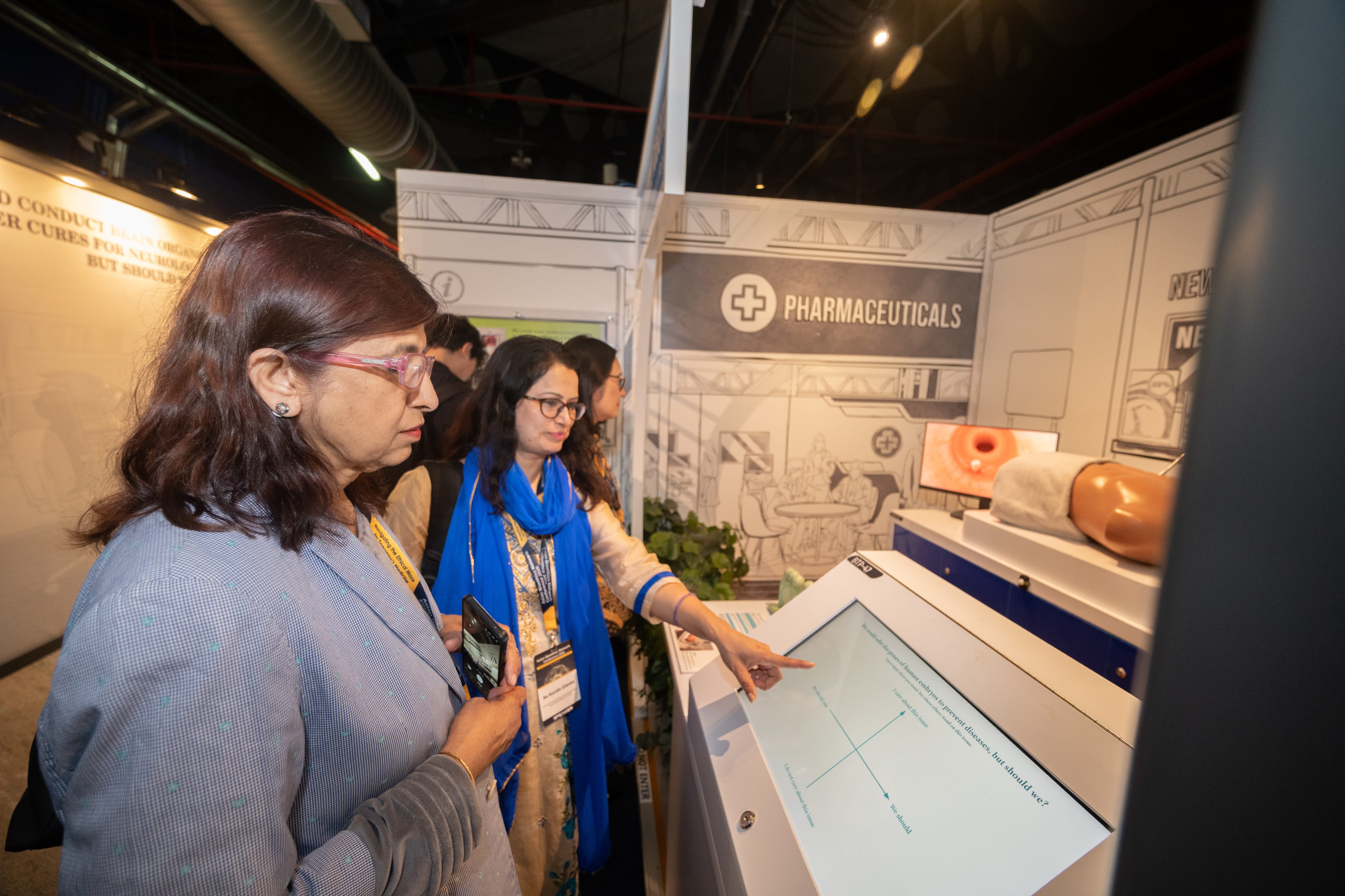 Pre-Conference Science Centre Singapore