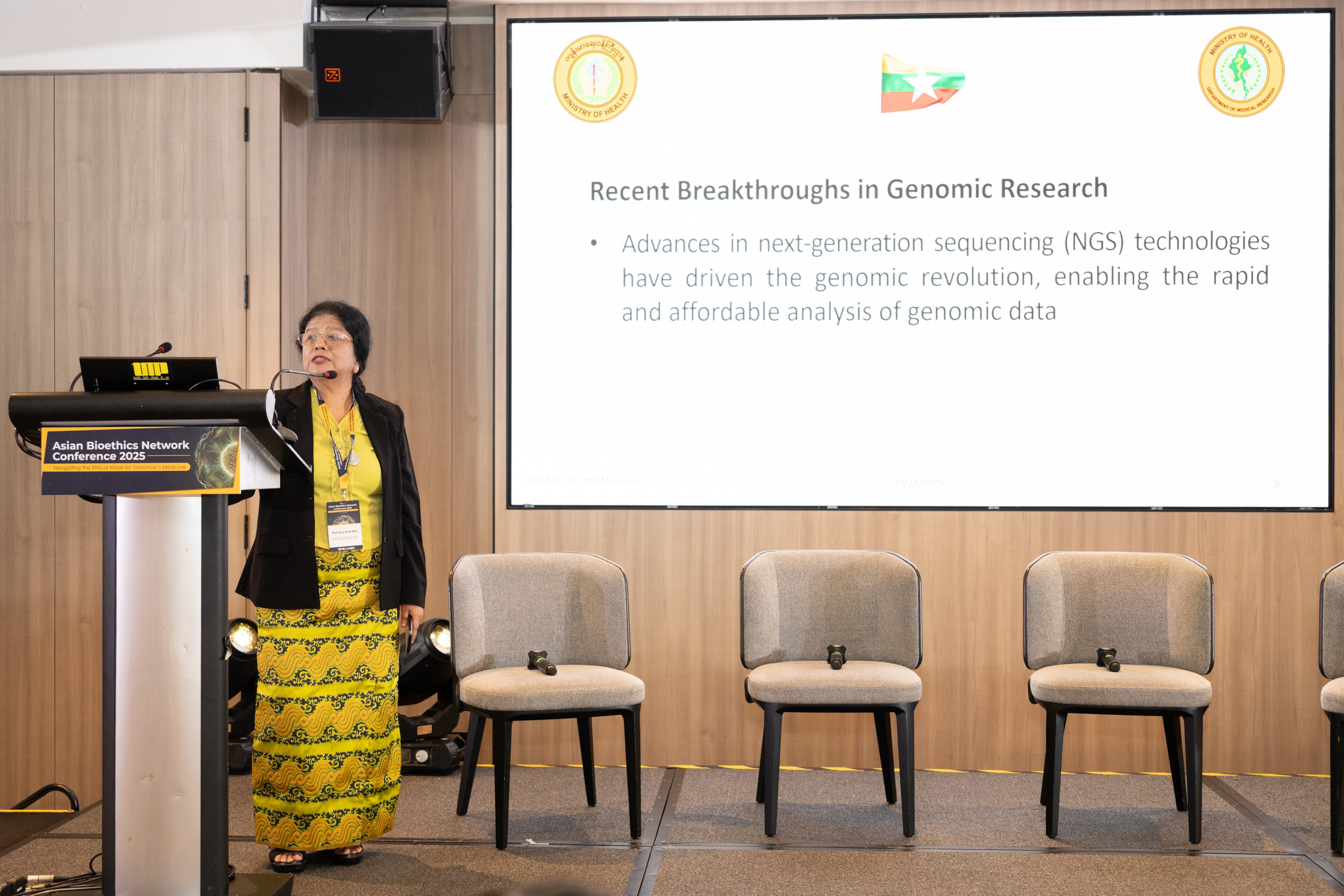 Main Conference - Parallel Session