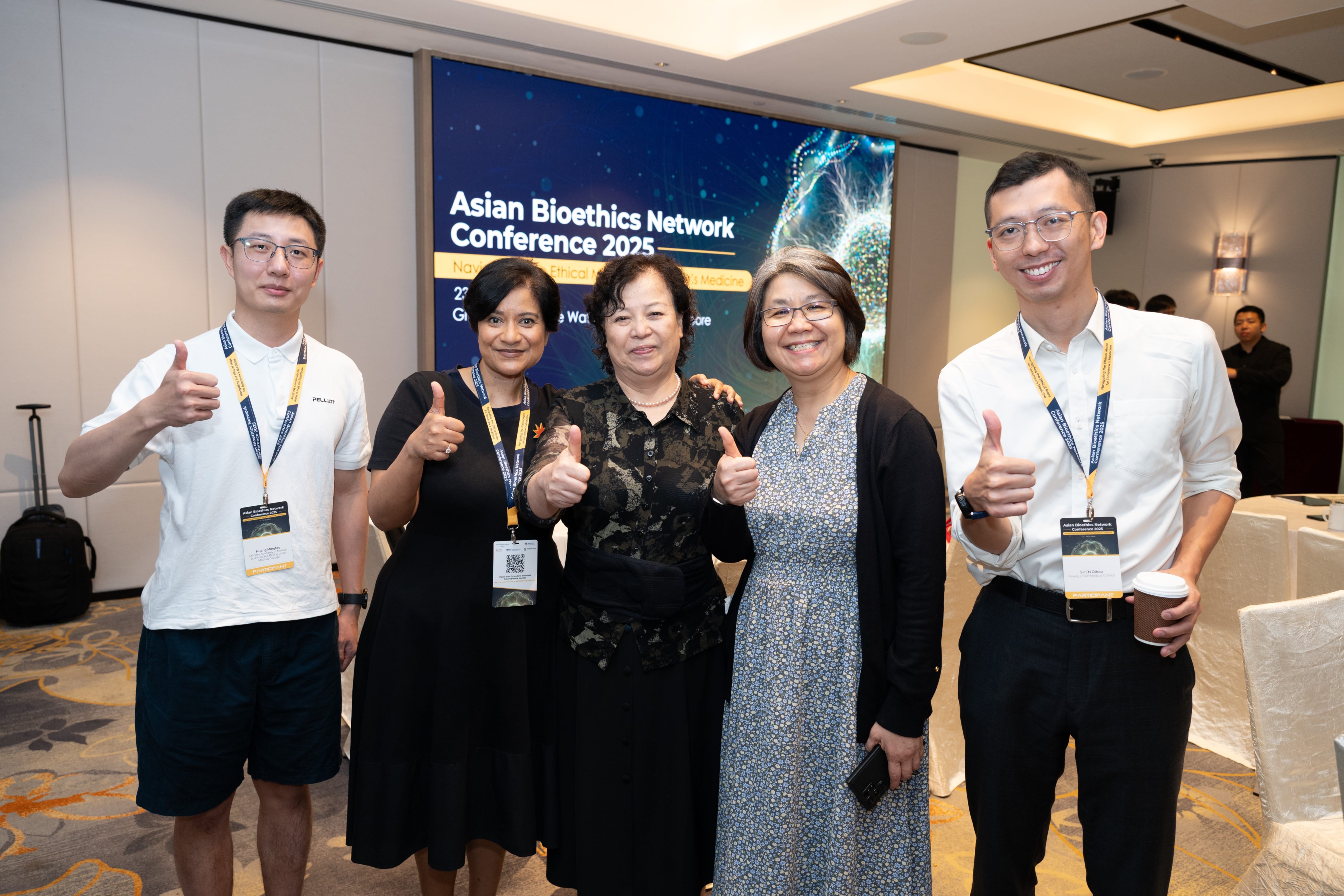 Pre-Conference Group Photo