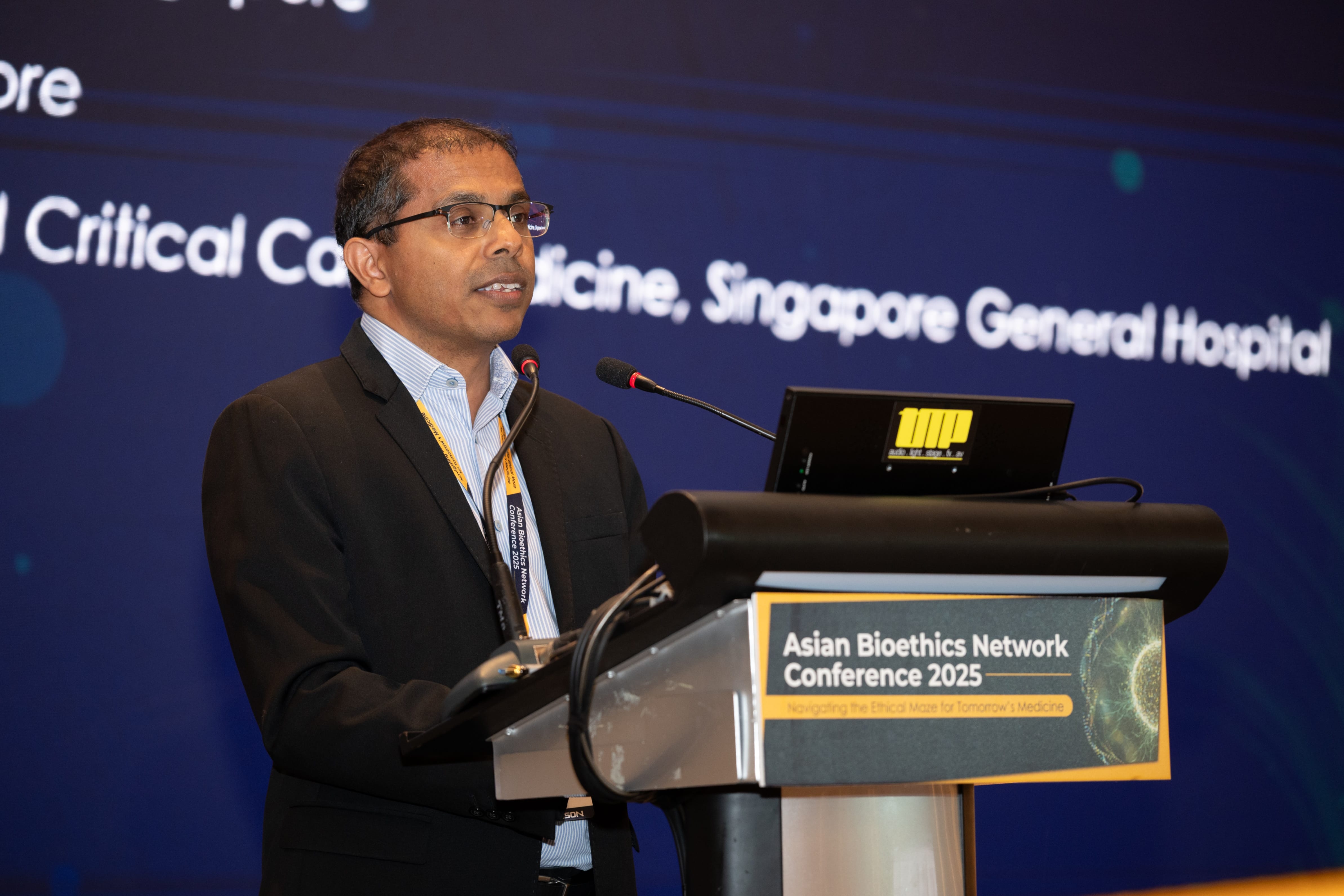 A/Prof Devanand Anantham