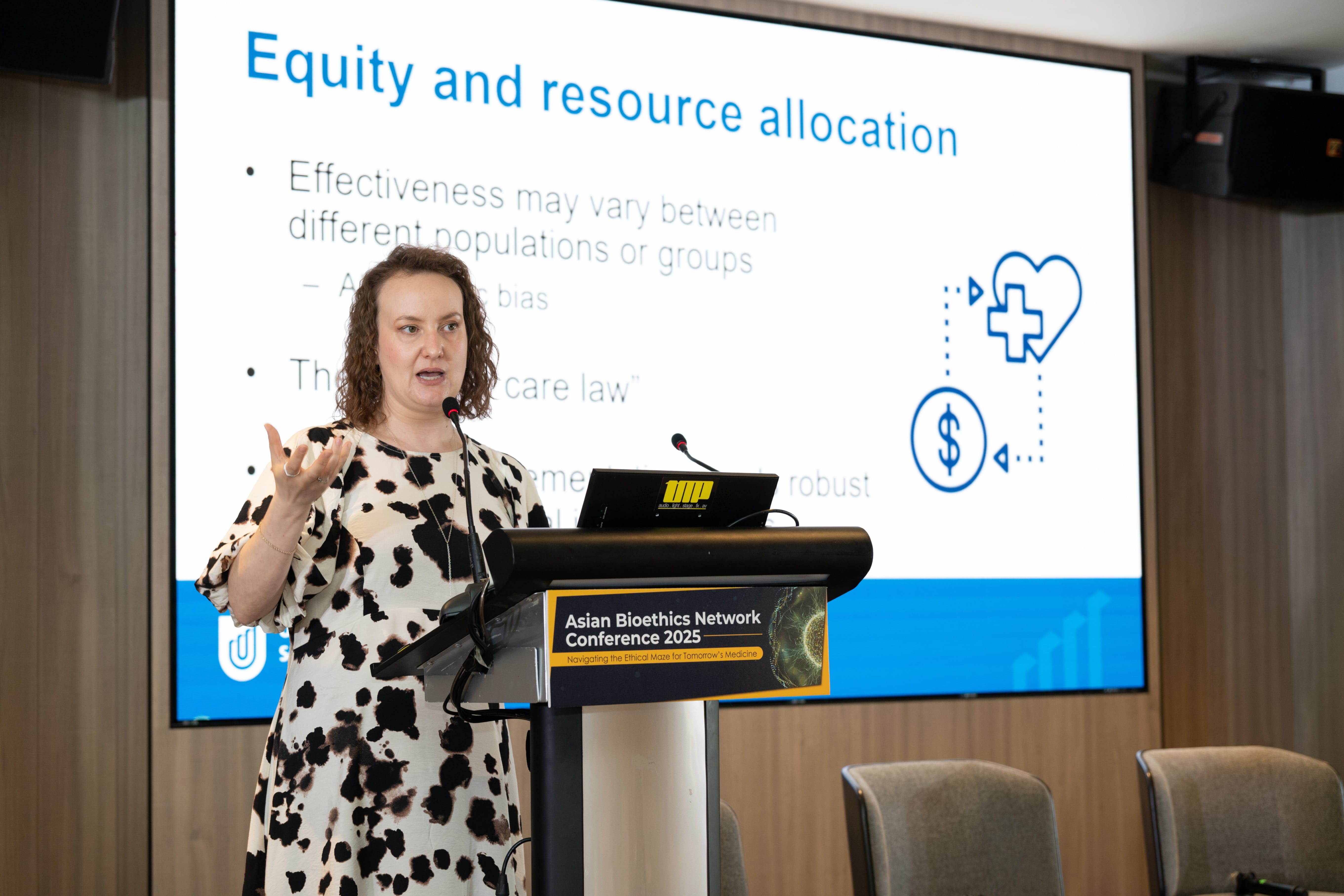 Main Conference - Parallel Session