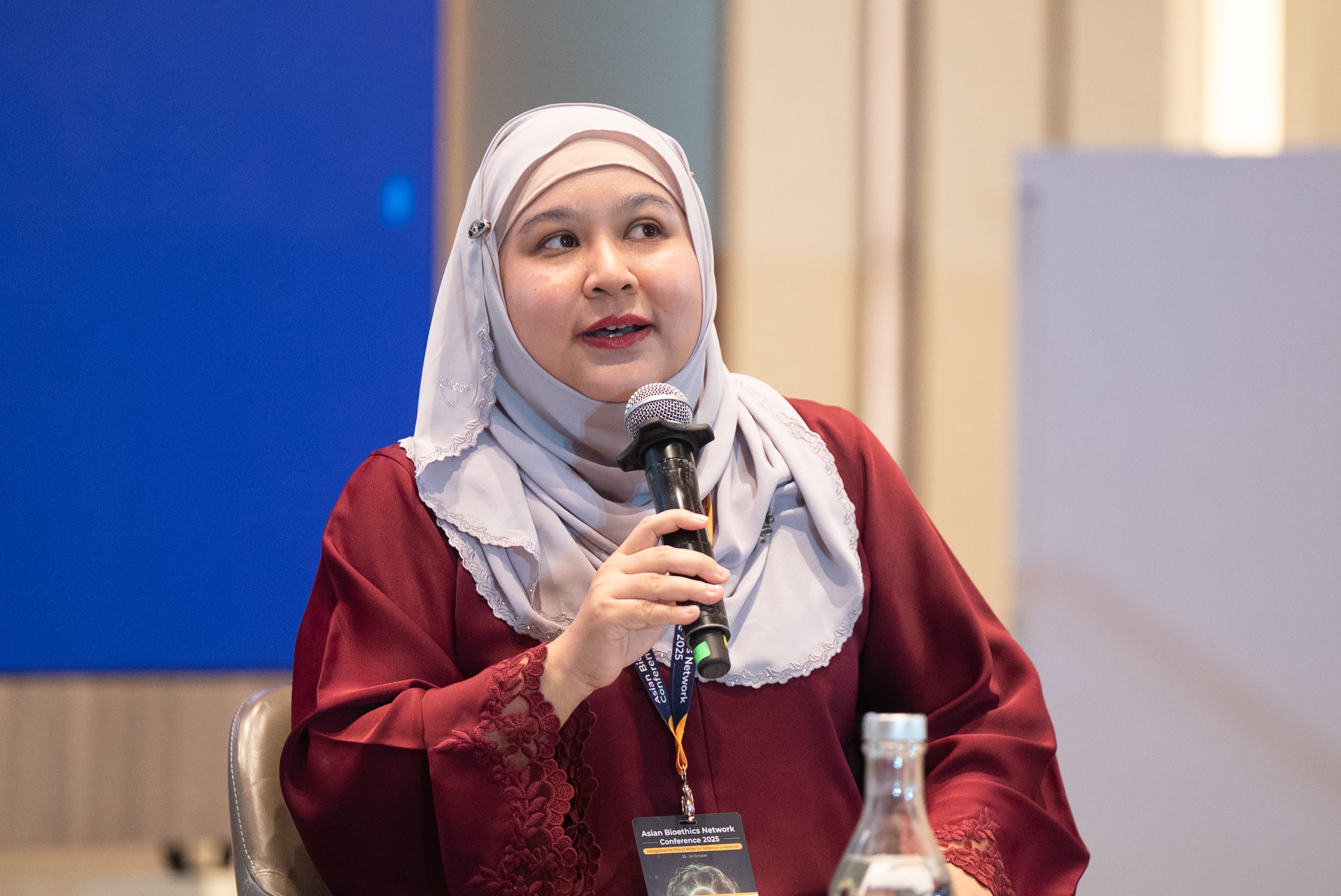 Asst Prof Faizah Zakaria