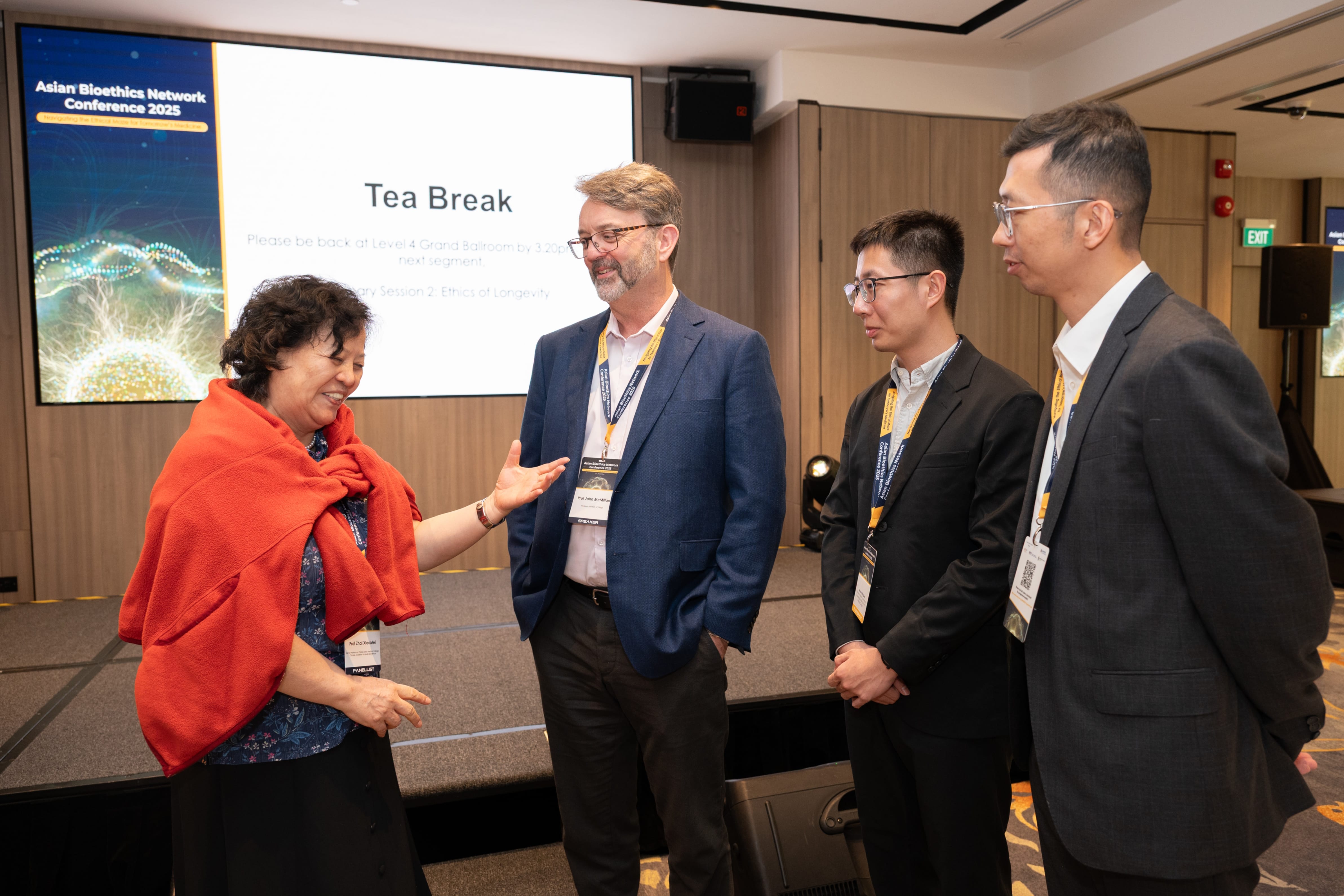 Main Conference - Parallel Session