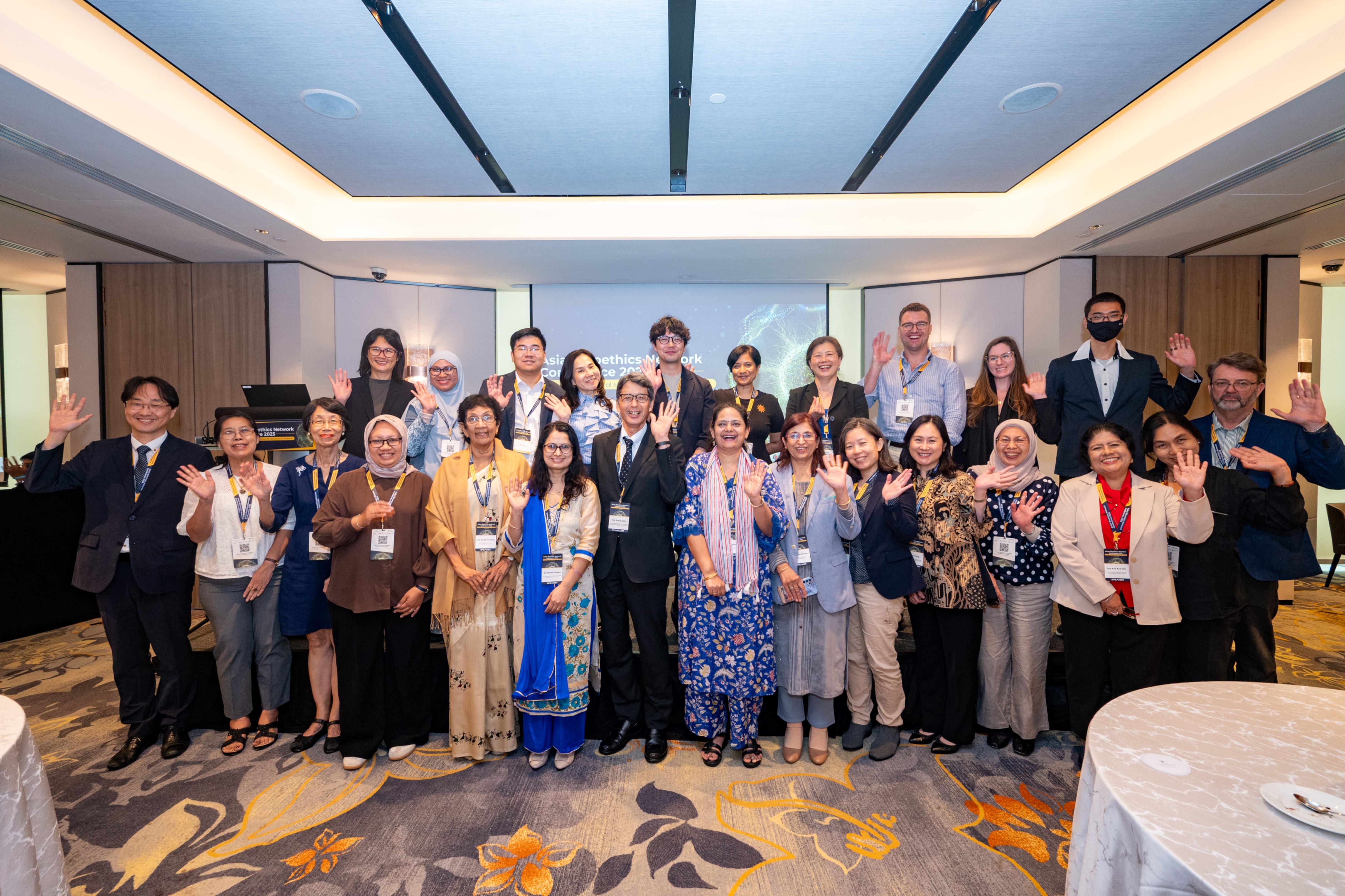 Pre-Conference Group Photo