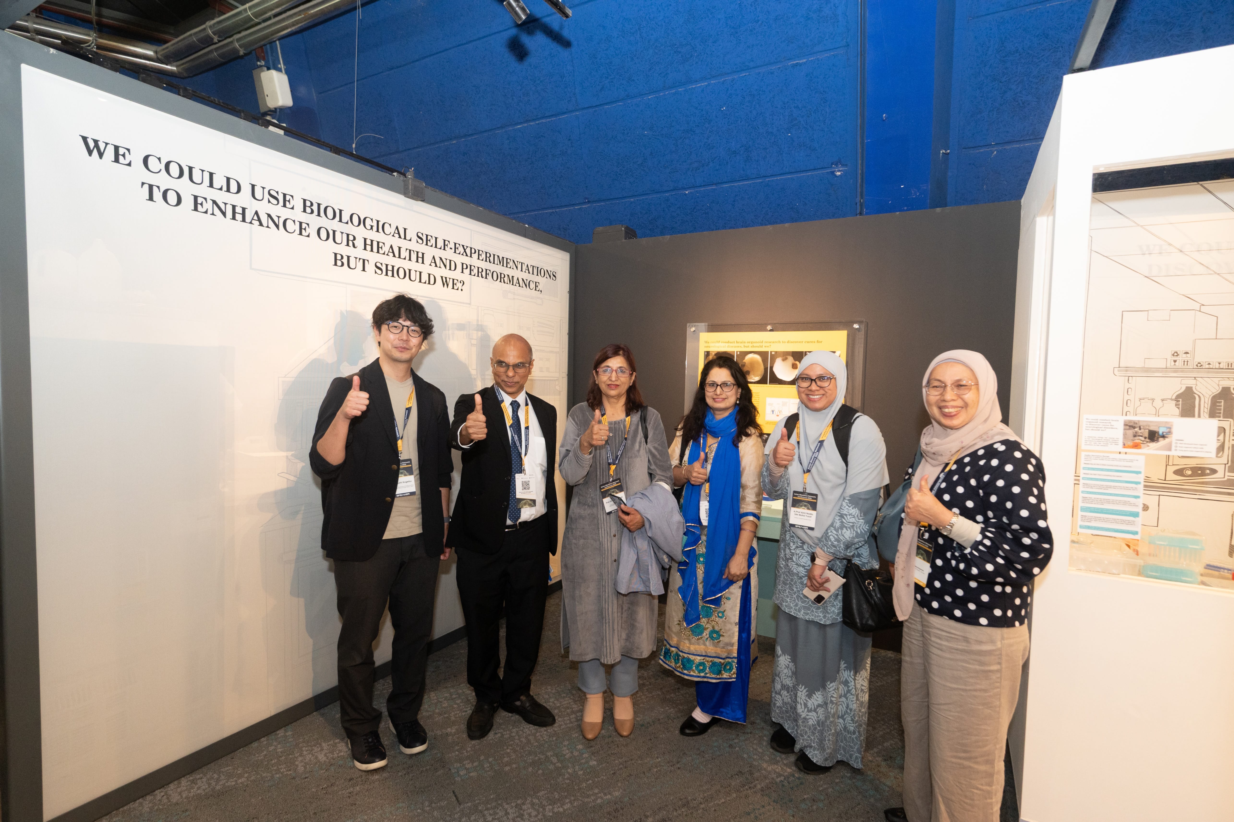 Pre-Conference Science Centre Singapore