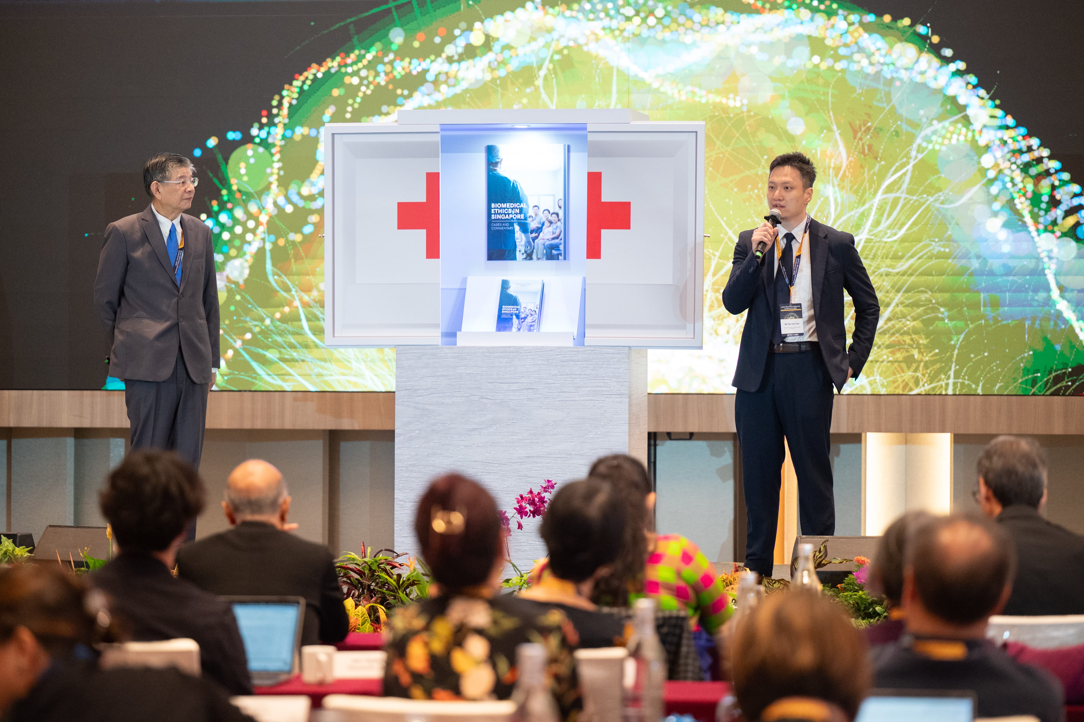 Launch of the BAC's Medico-Legal Casebook