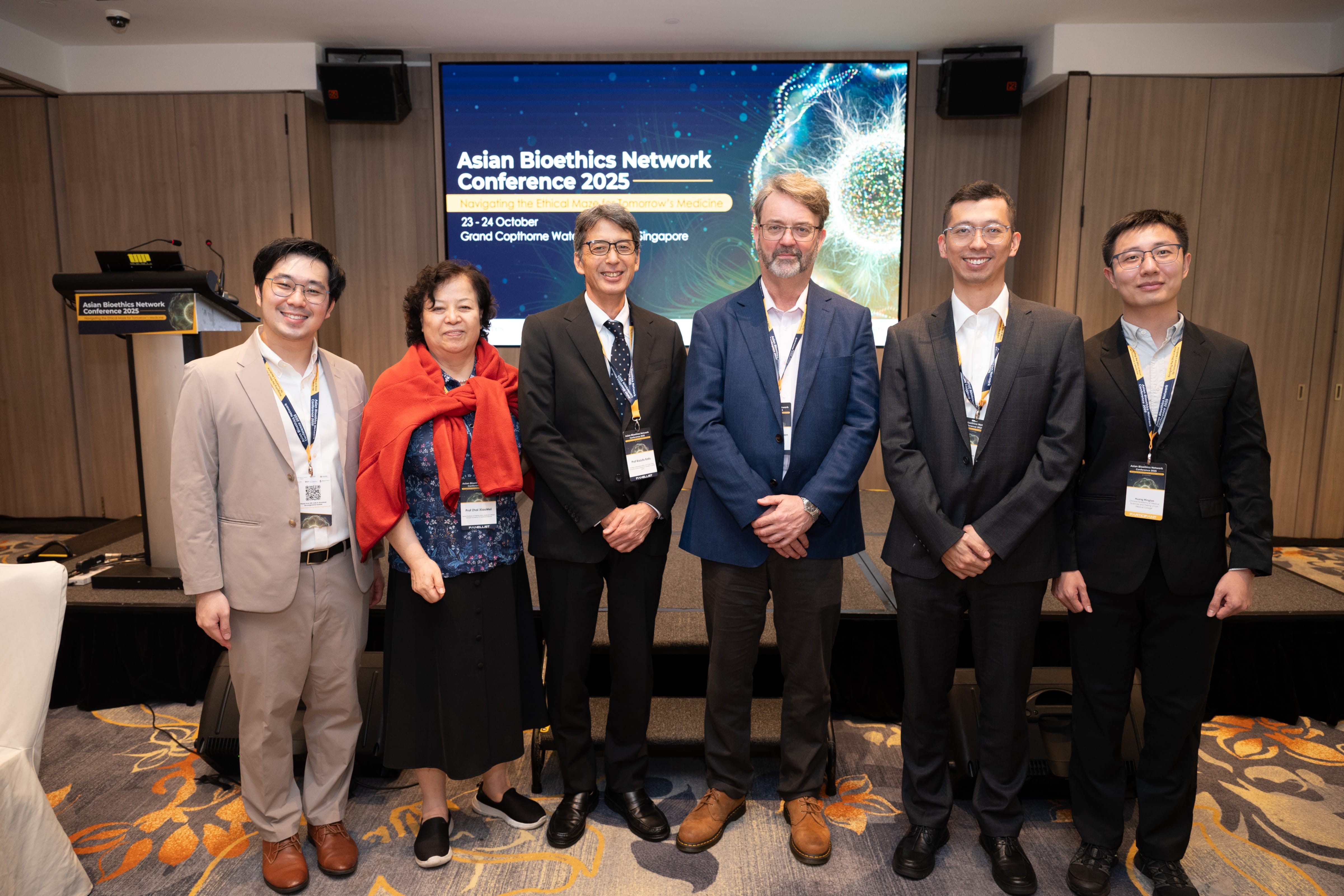 Main Conference - Parallel Session