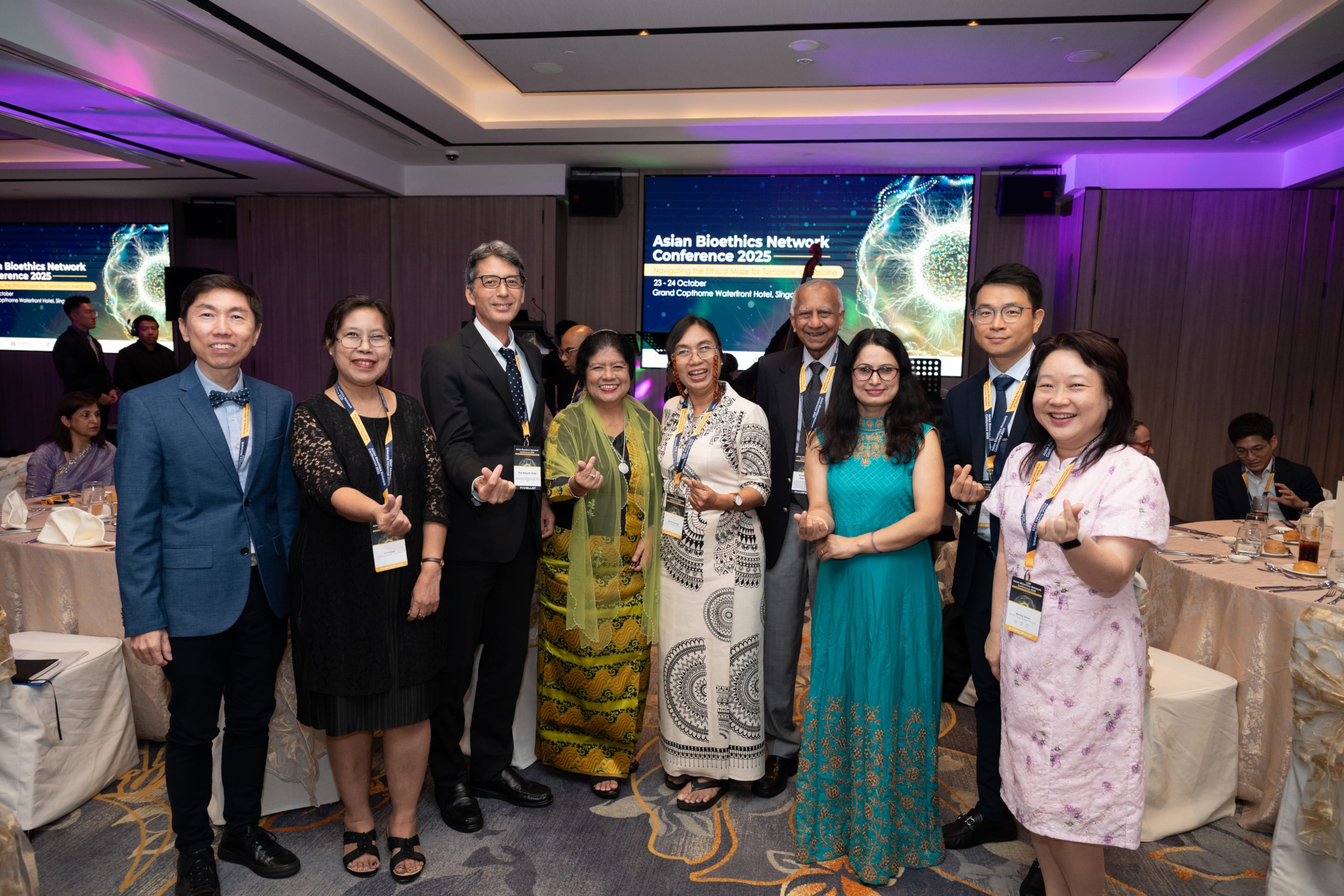 Main Conference - Gala Dinner