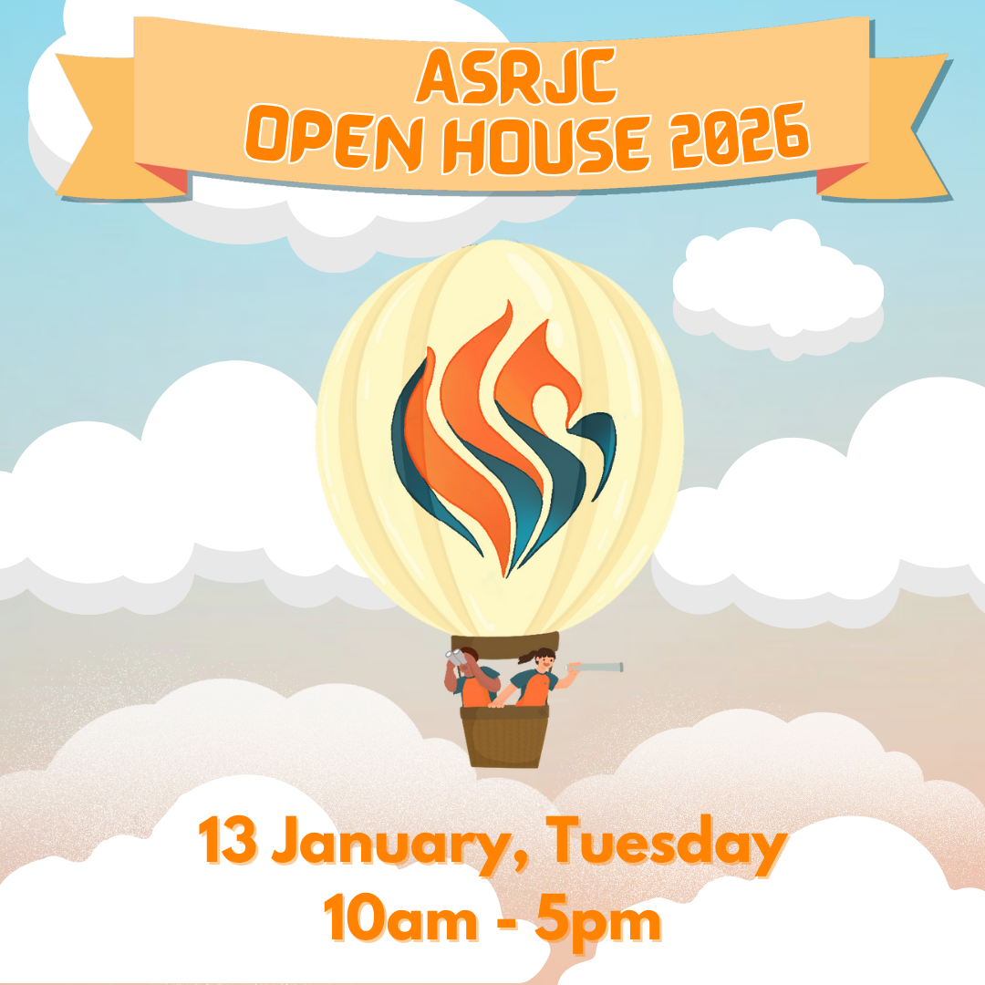 ASRJC Open House 2026