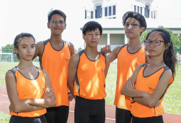 Track & Field
