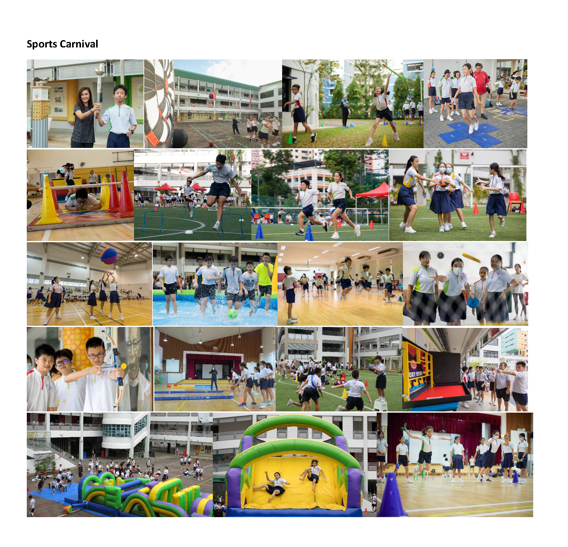 Sports Carnival
