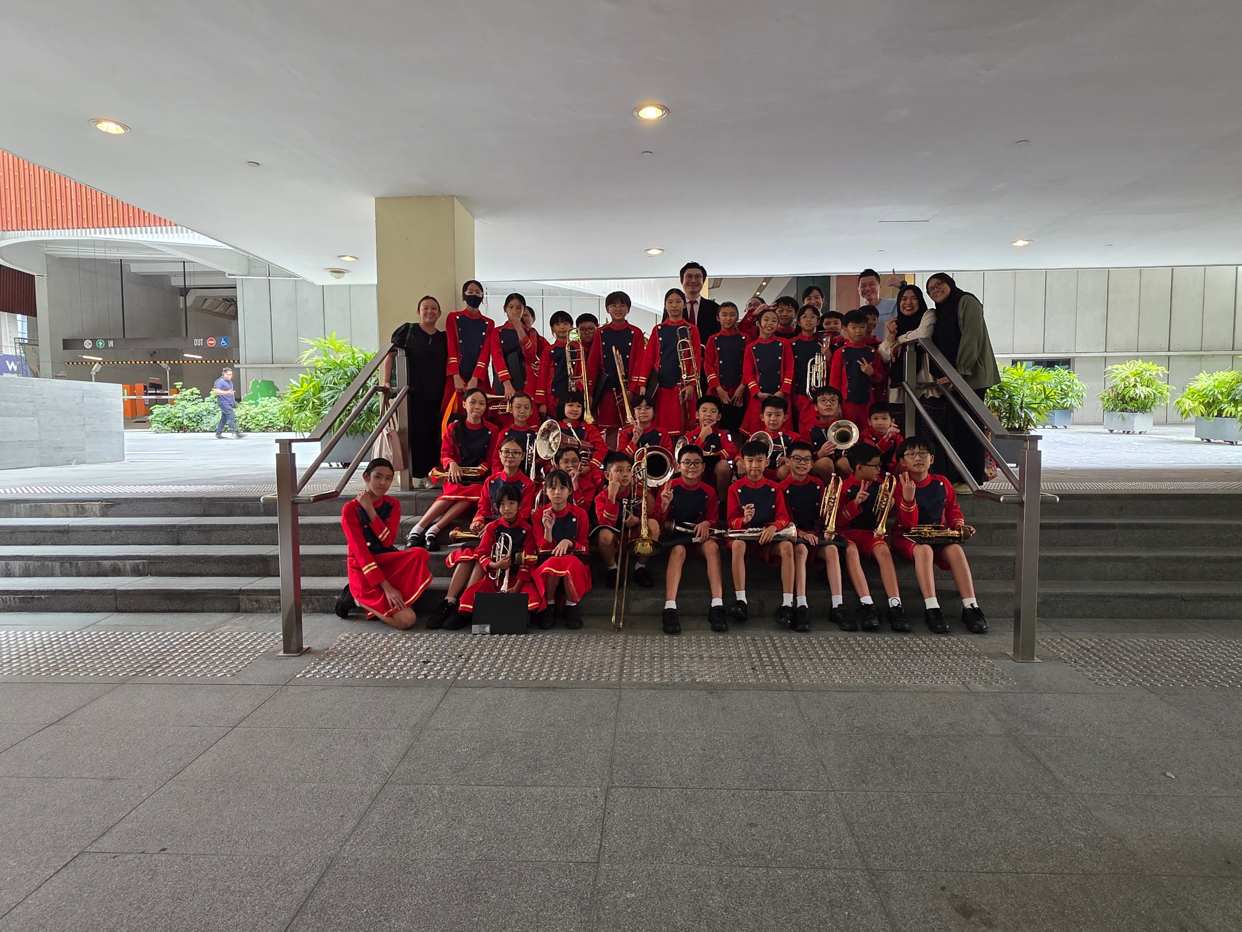 PCS Brass Band