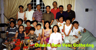 CNY Gathering